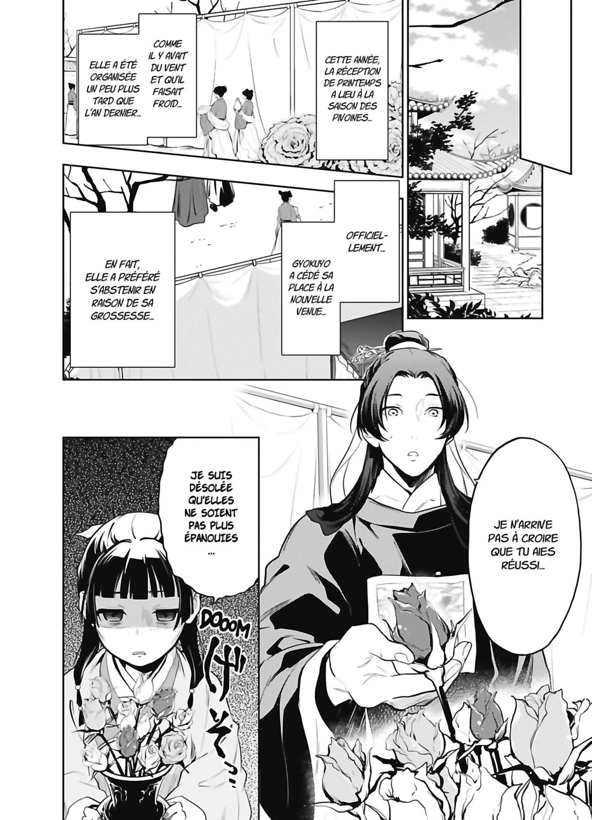 Read The Apothecary Diaries FR Manga Online