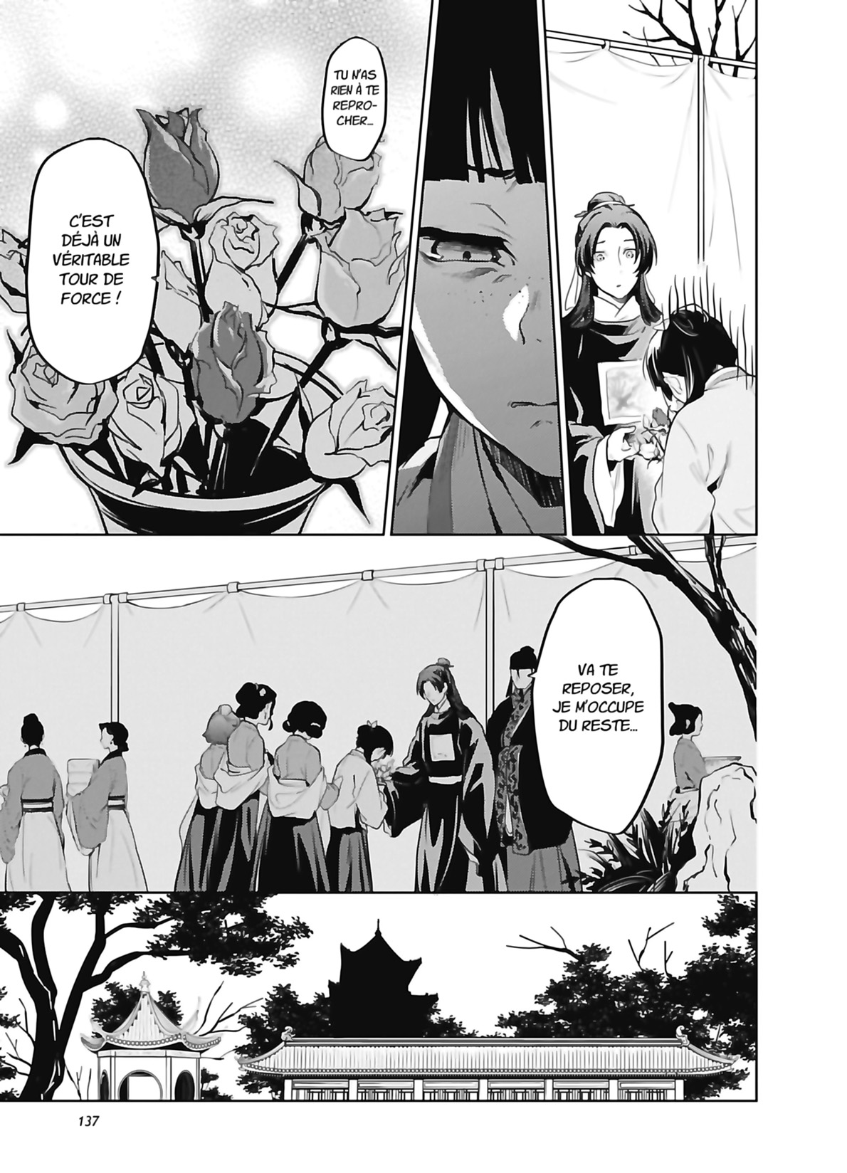 Read The Apothecary Diaries FR Manga Online