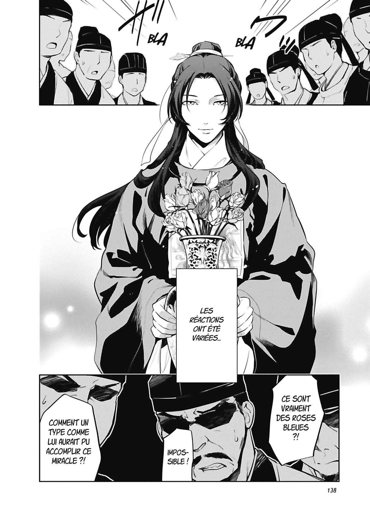 Read The Apothecary Diaries FR Manga Online