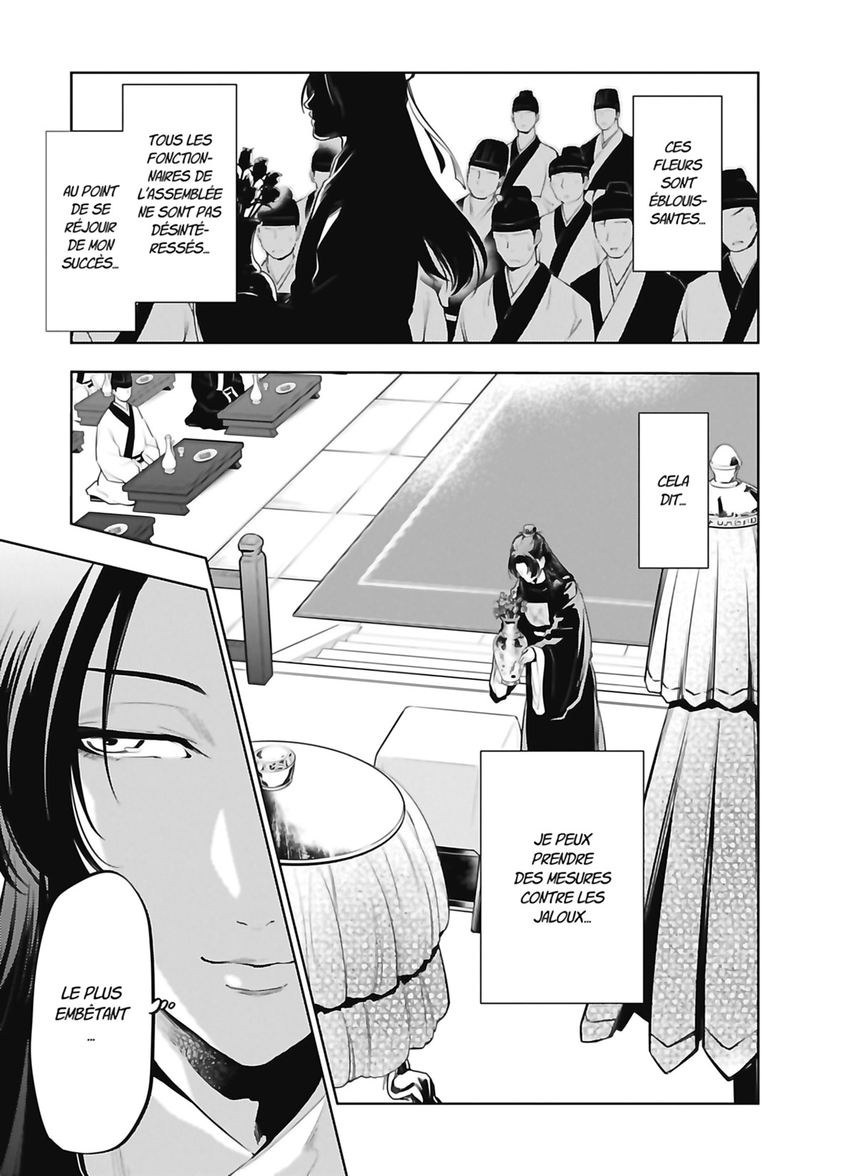 Read The Apothecary Diaries FR Manga Online