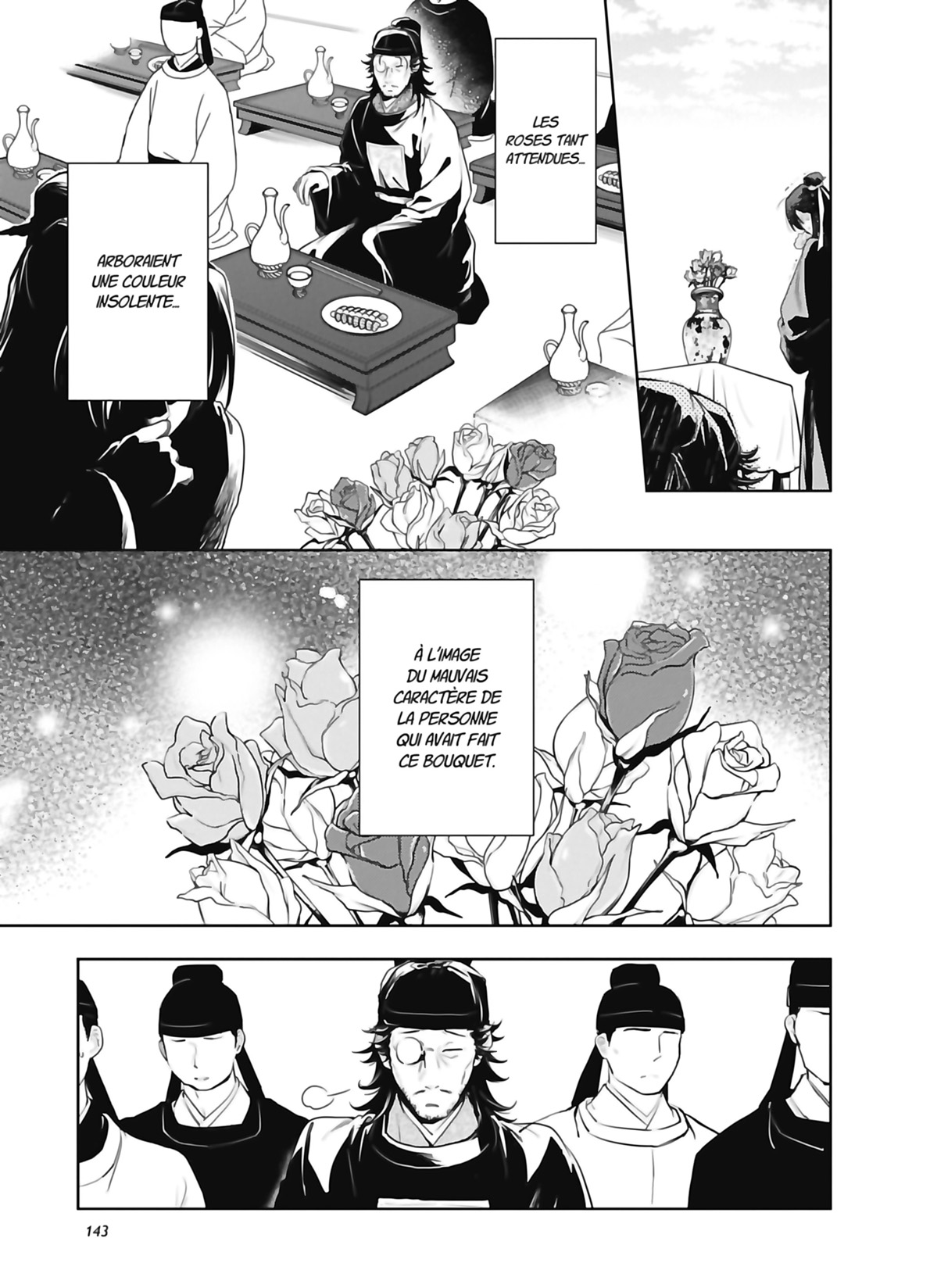 Read The Apothecary Diaries FR Manga Online