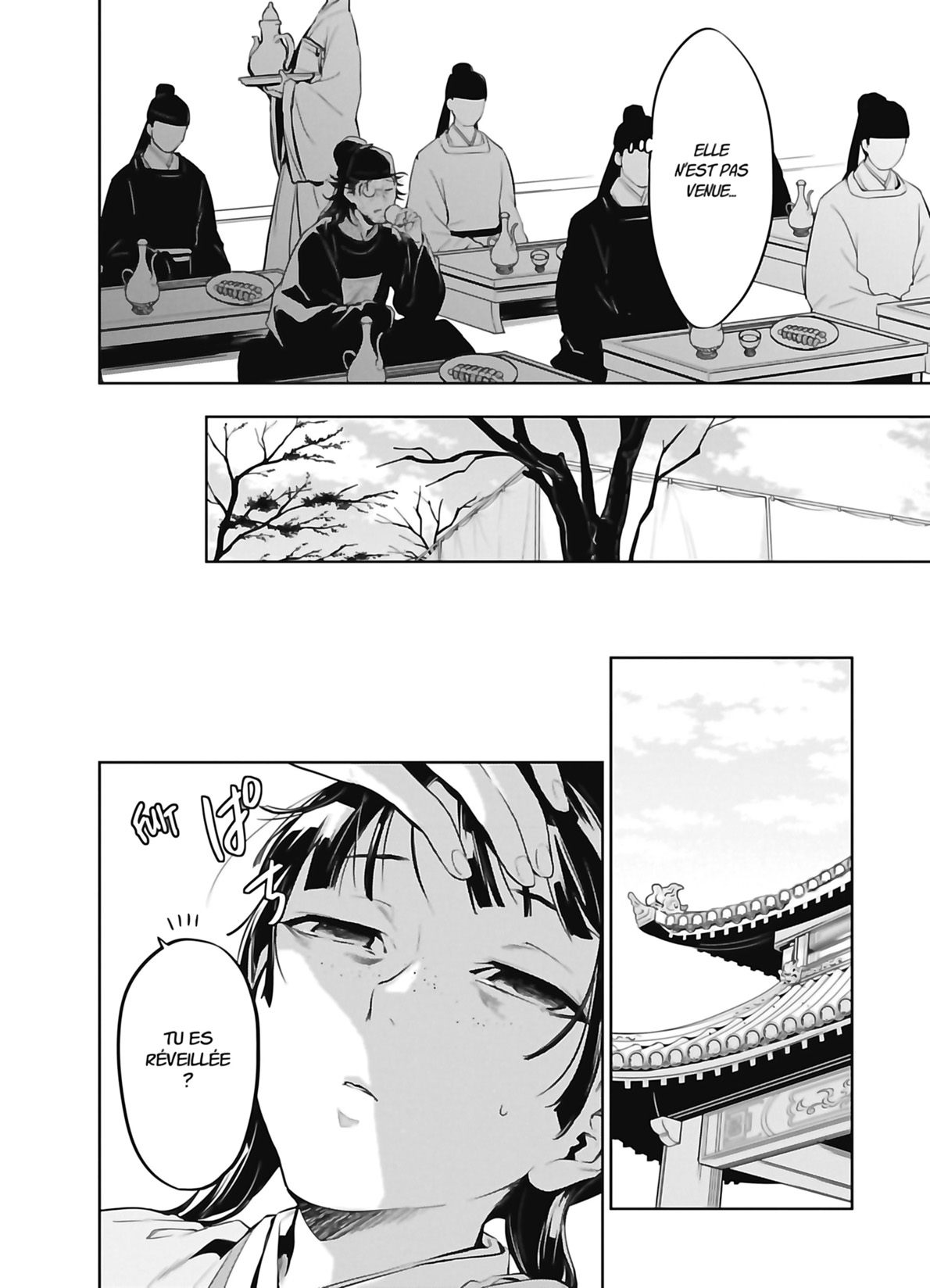 Read The Apothecary Diaries FR Manga Online