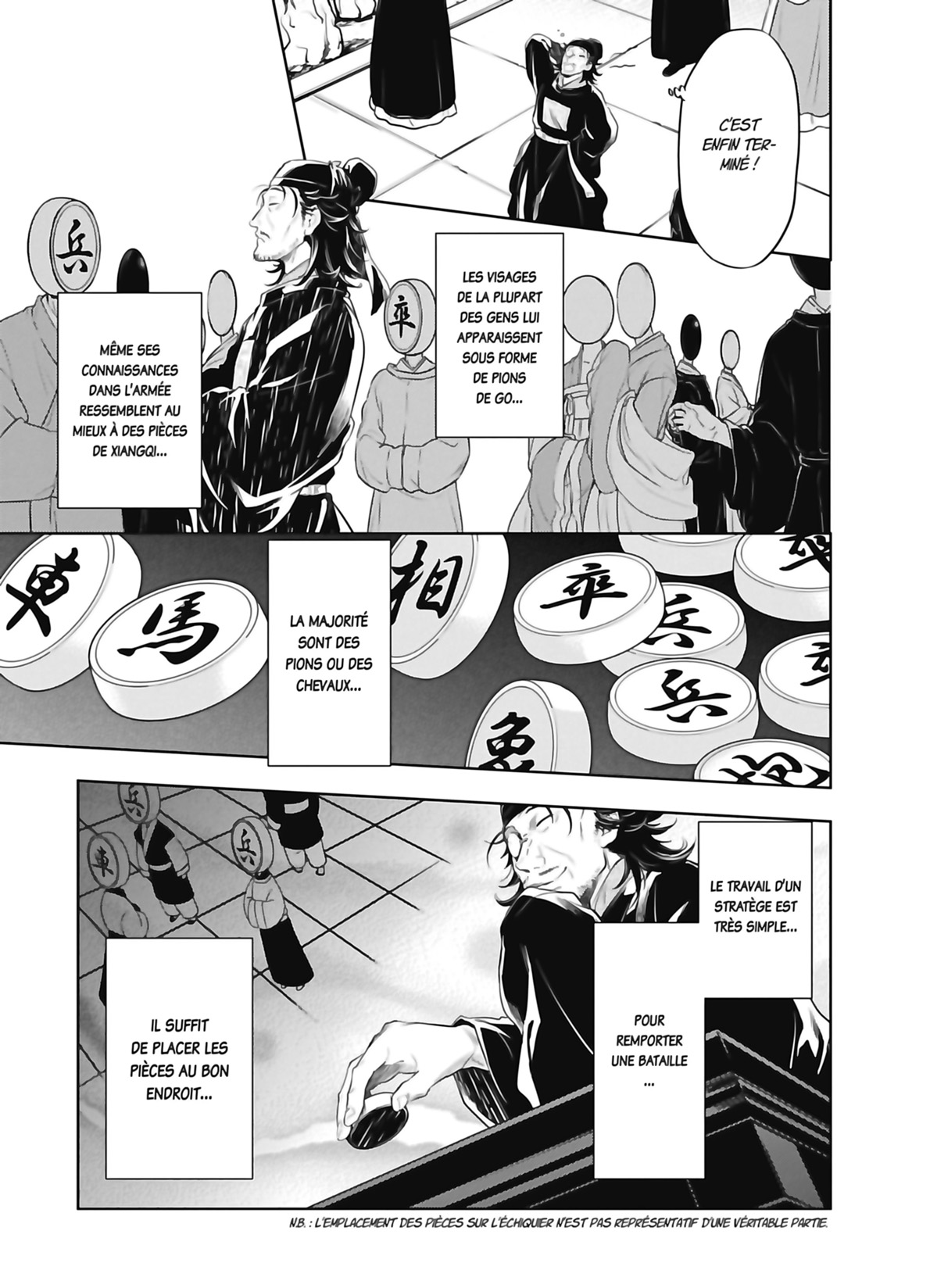 Read The Apothecary Diaries FR Manga Online