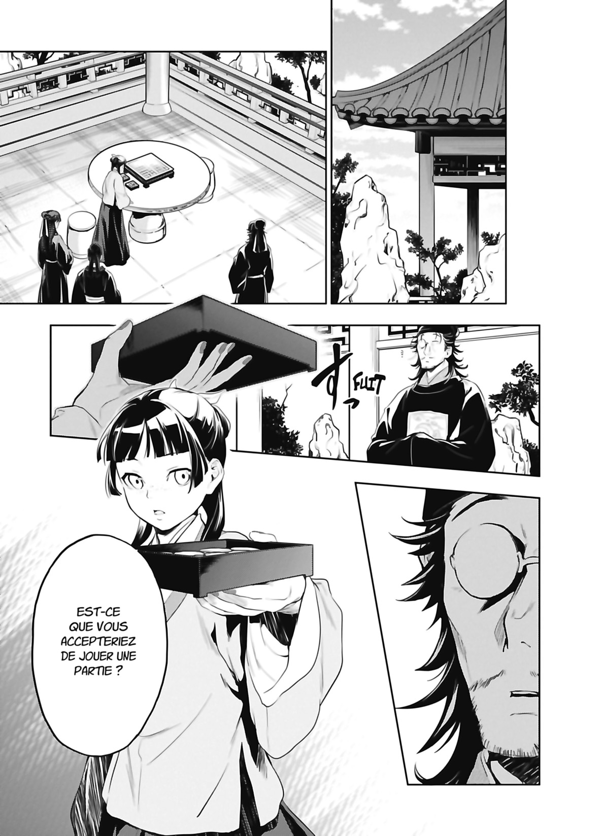 Read The Apothecary Diaries FR Manga Online