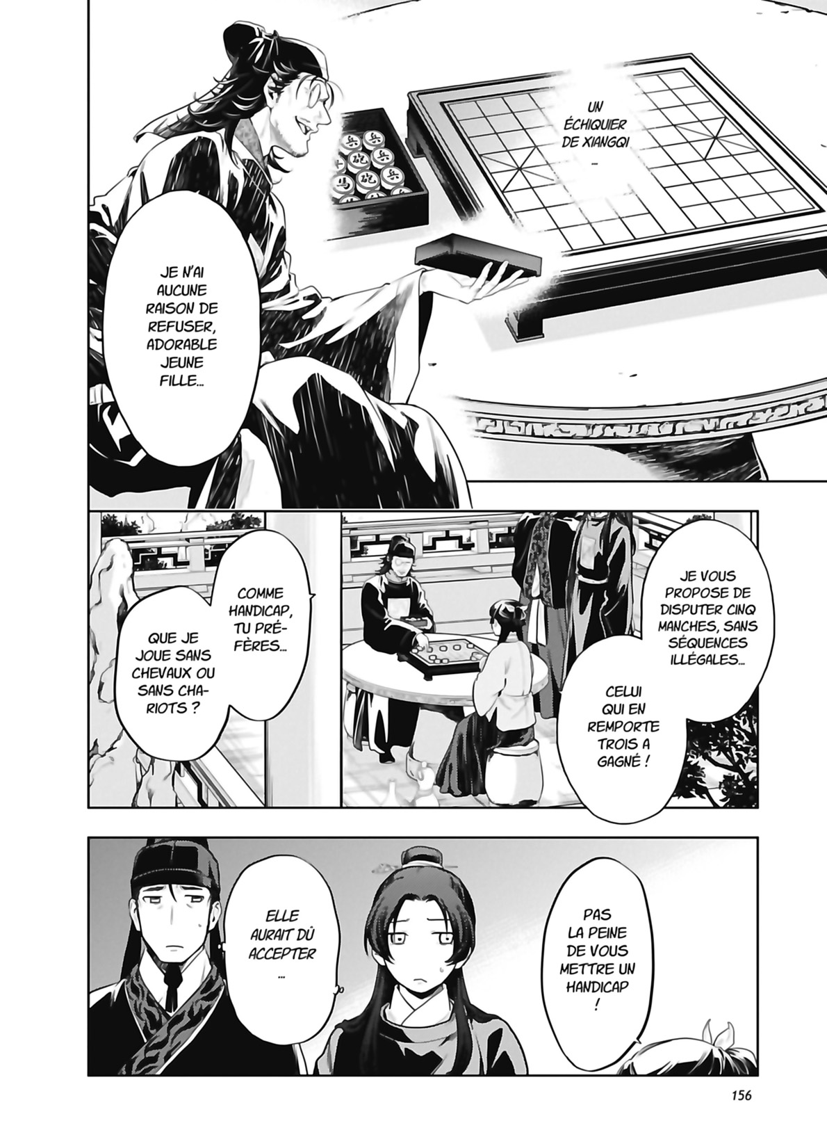 Read The Apothecary Diaries FR Manga Online