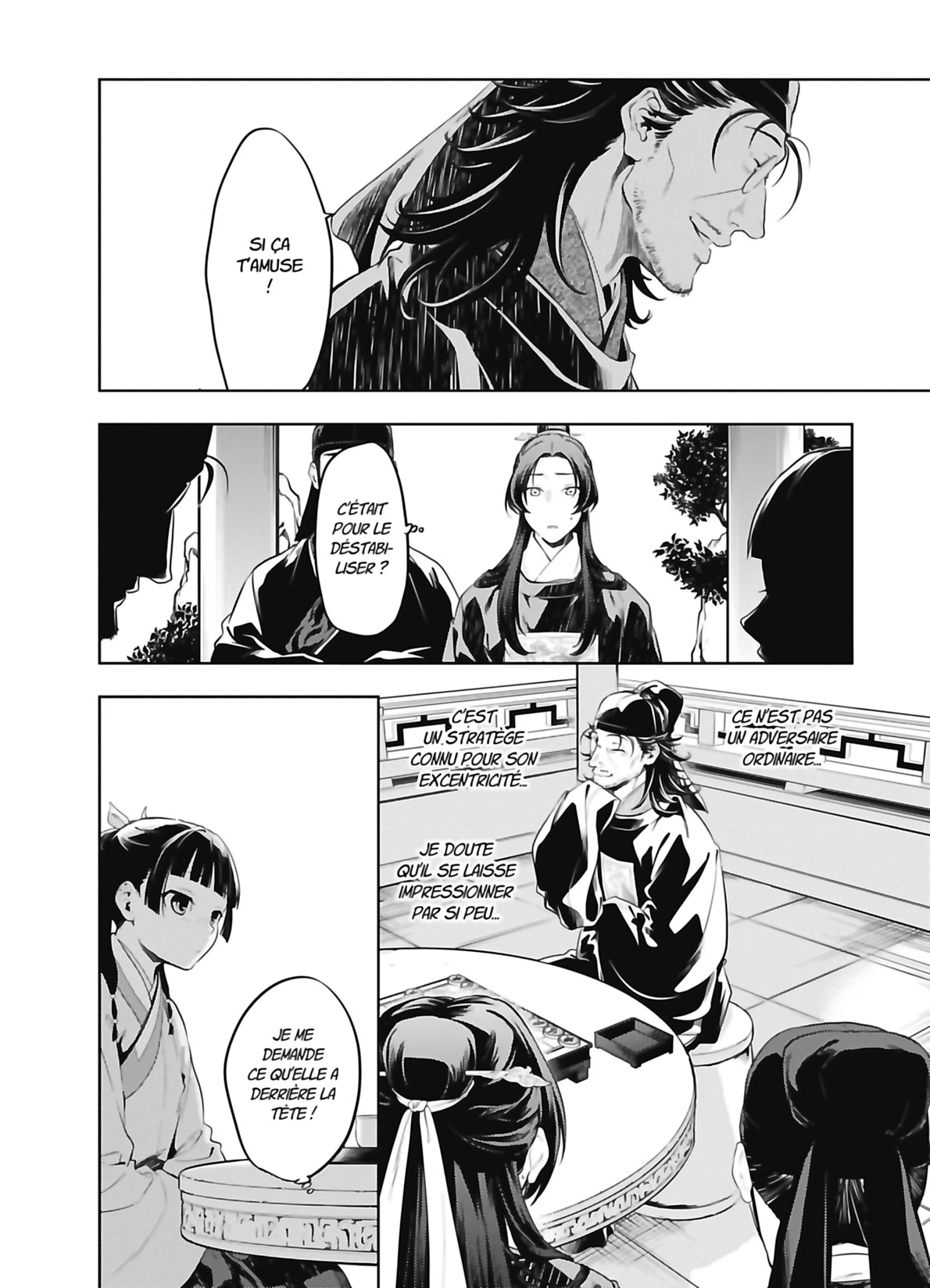 Read The Apothecary Diaries FR Manga Online