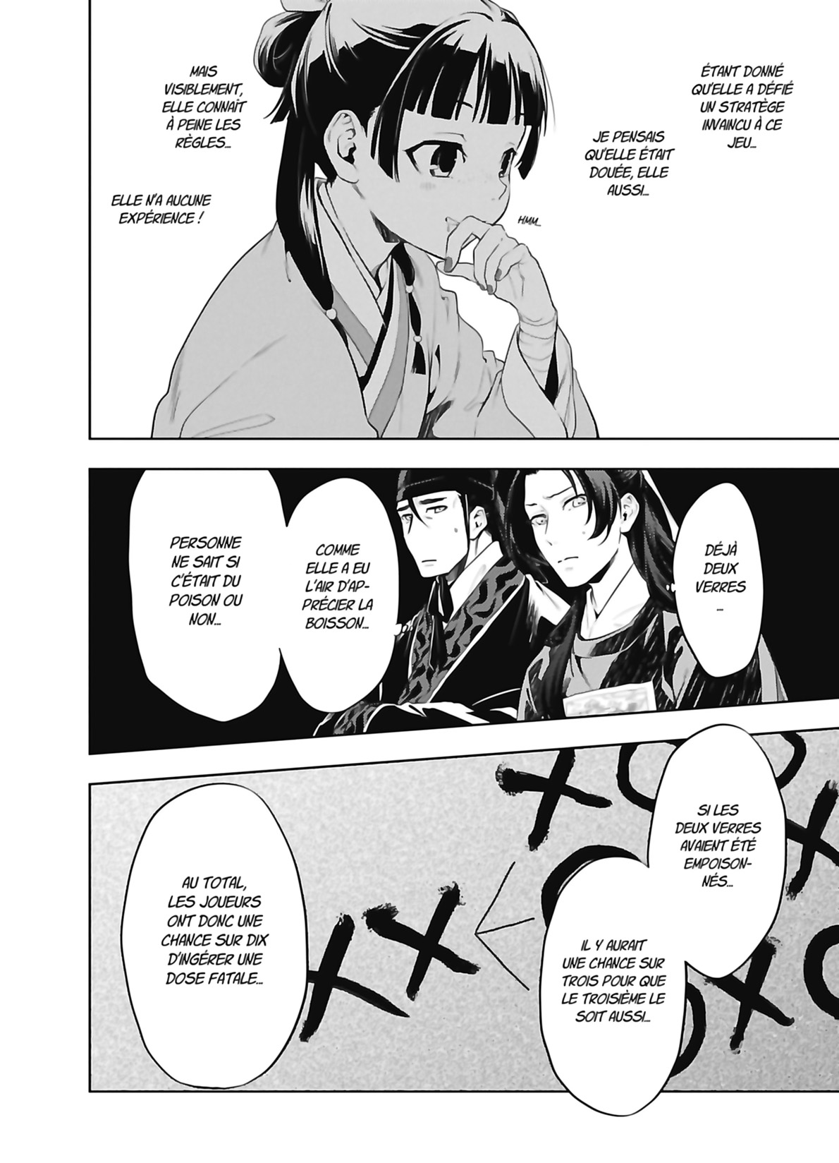 Read The Apothecary Diaries FR Manga Online