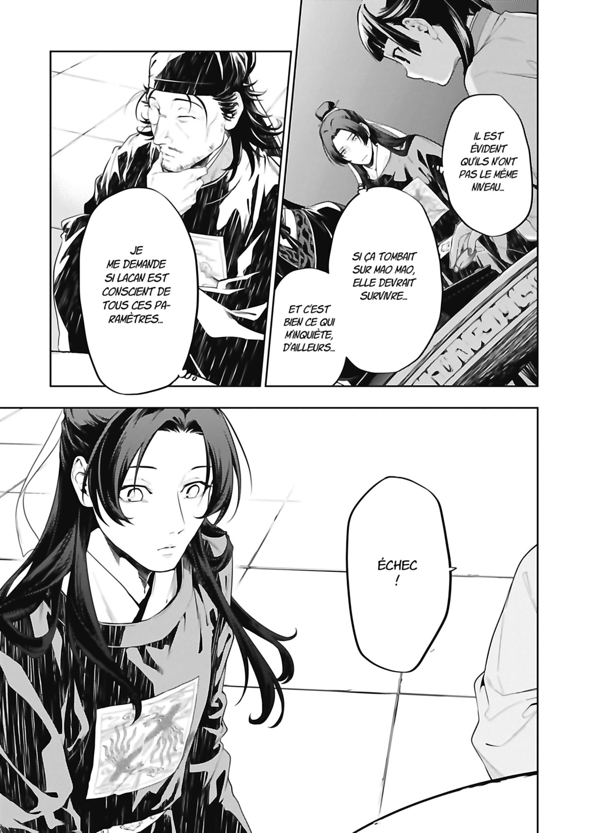 Read The Apothecary Diaries FR Manga Online