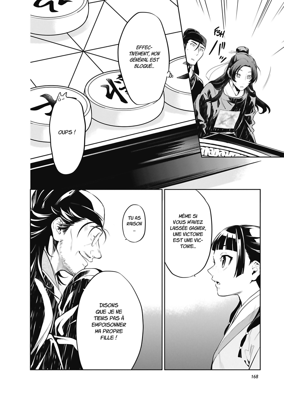 Read The Apothecary Diaries FR Manga Online