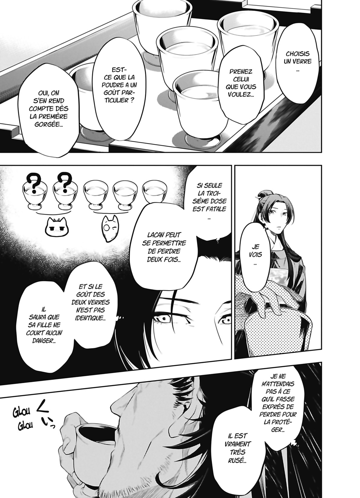 Read The Apothecary Diaries FR Manga Online