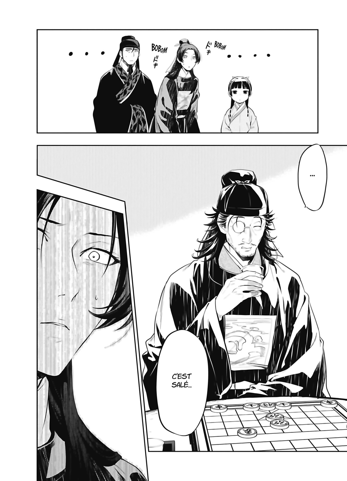 Read The Apothecary Diaries FR Manga Online