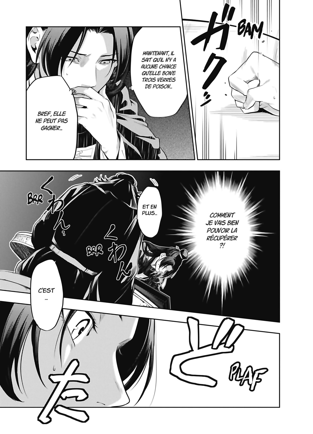 Read The Apothecary Diaries FR Manga Online