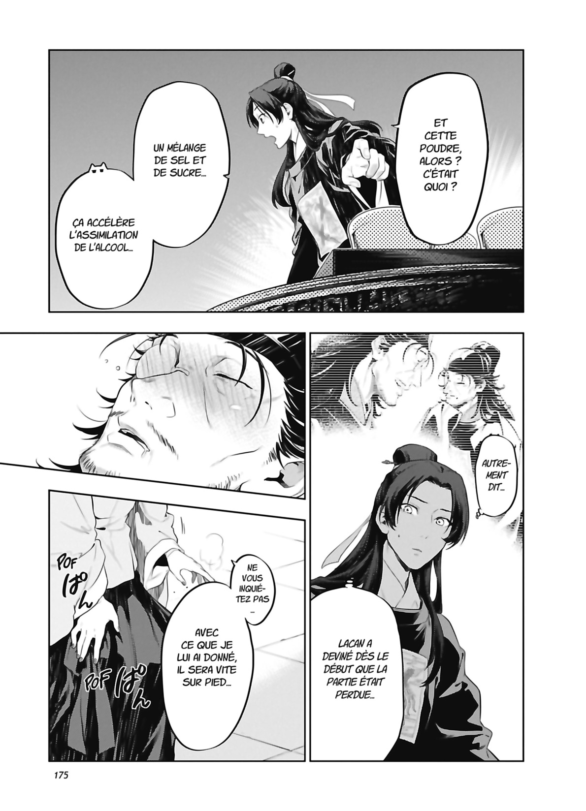 Read The Apothecary Diaries FR Manga Online