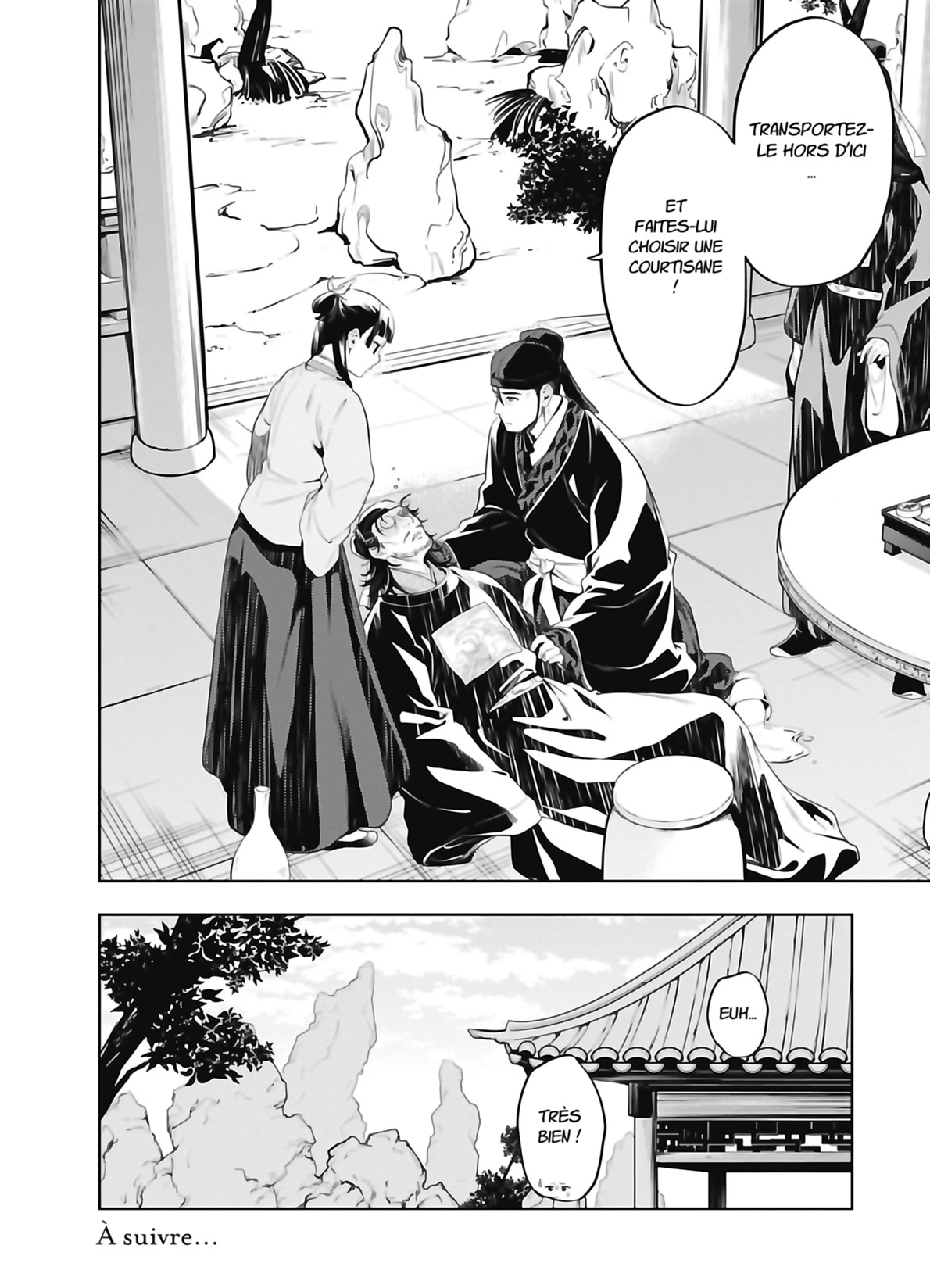 Read The Apothecary Diaries FR Manga Online