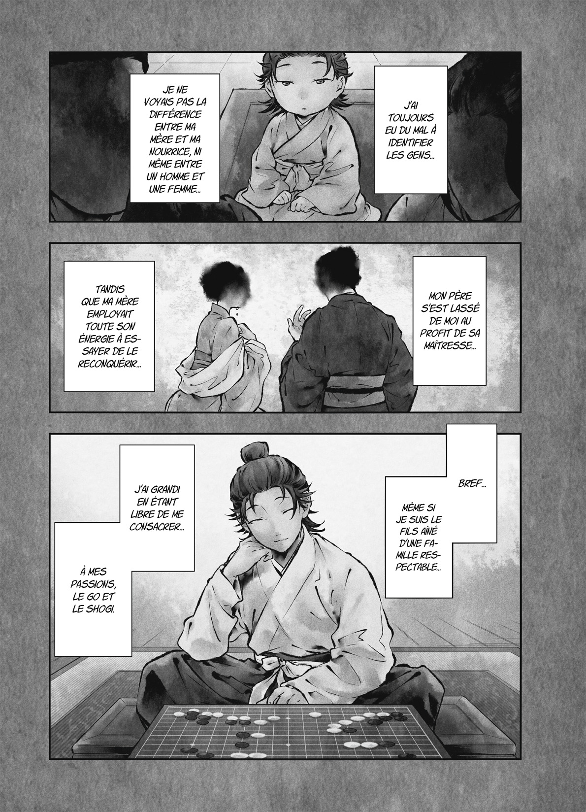 Read The Apothecary Diaries FR Manga Online