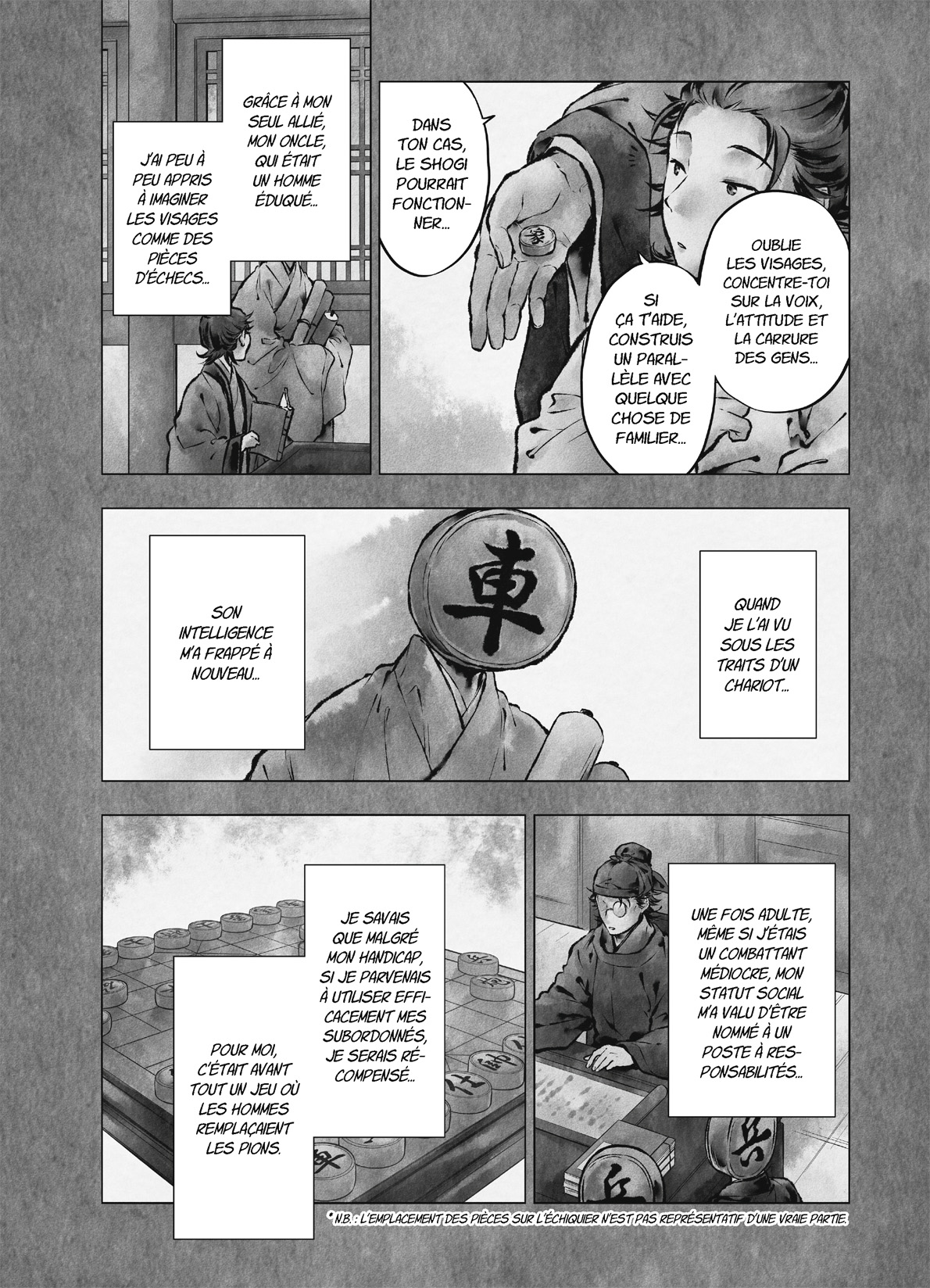 Read The Apothecary Diaries FR Manga Online