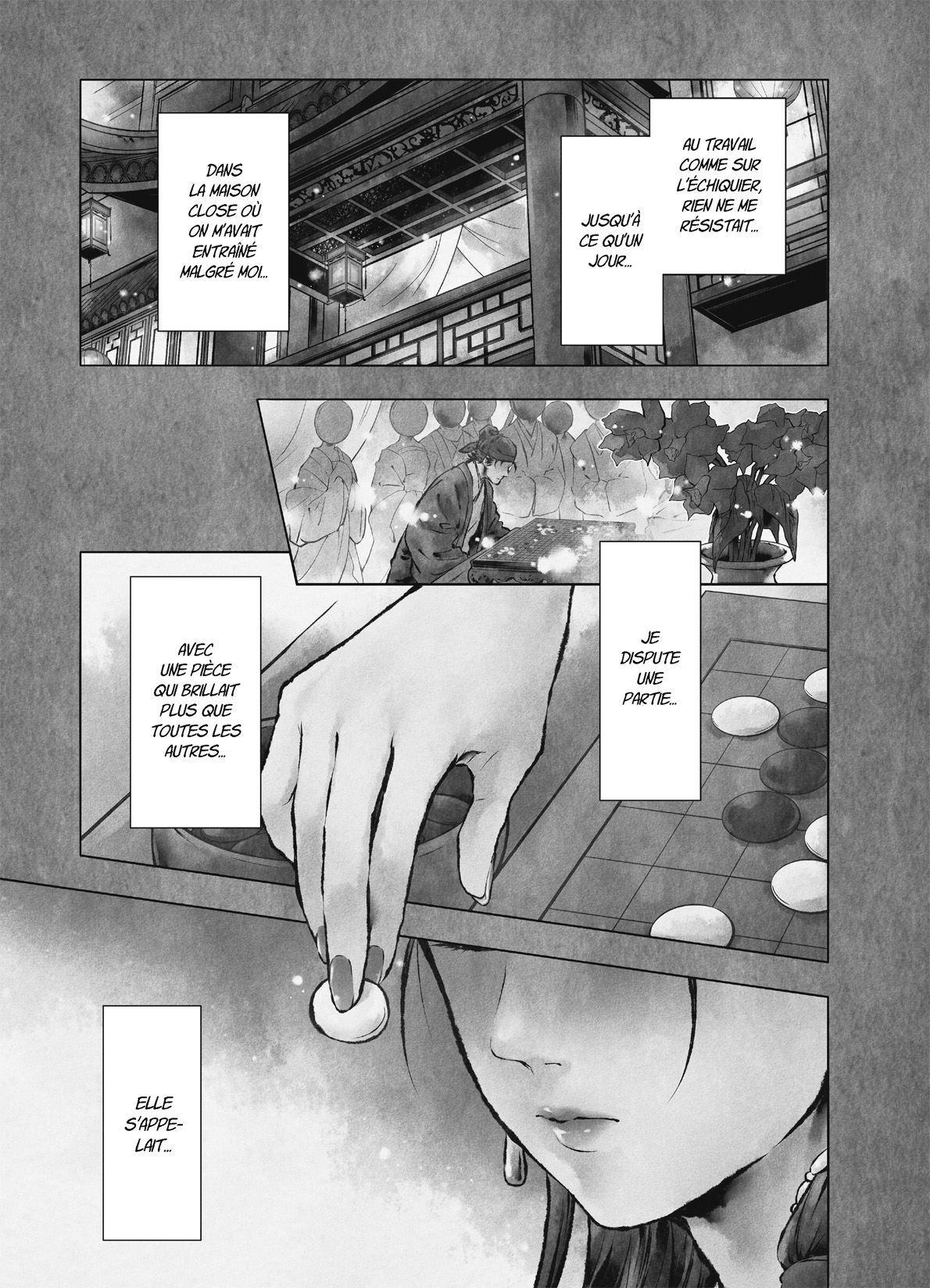 Read The Apothecary Diaries FR Manga Online