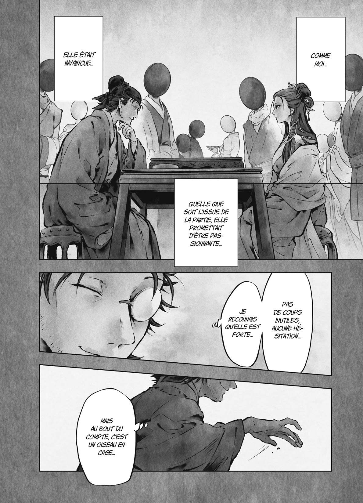 Read The Apothecary Diaries FR Manga Online