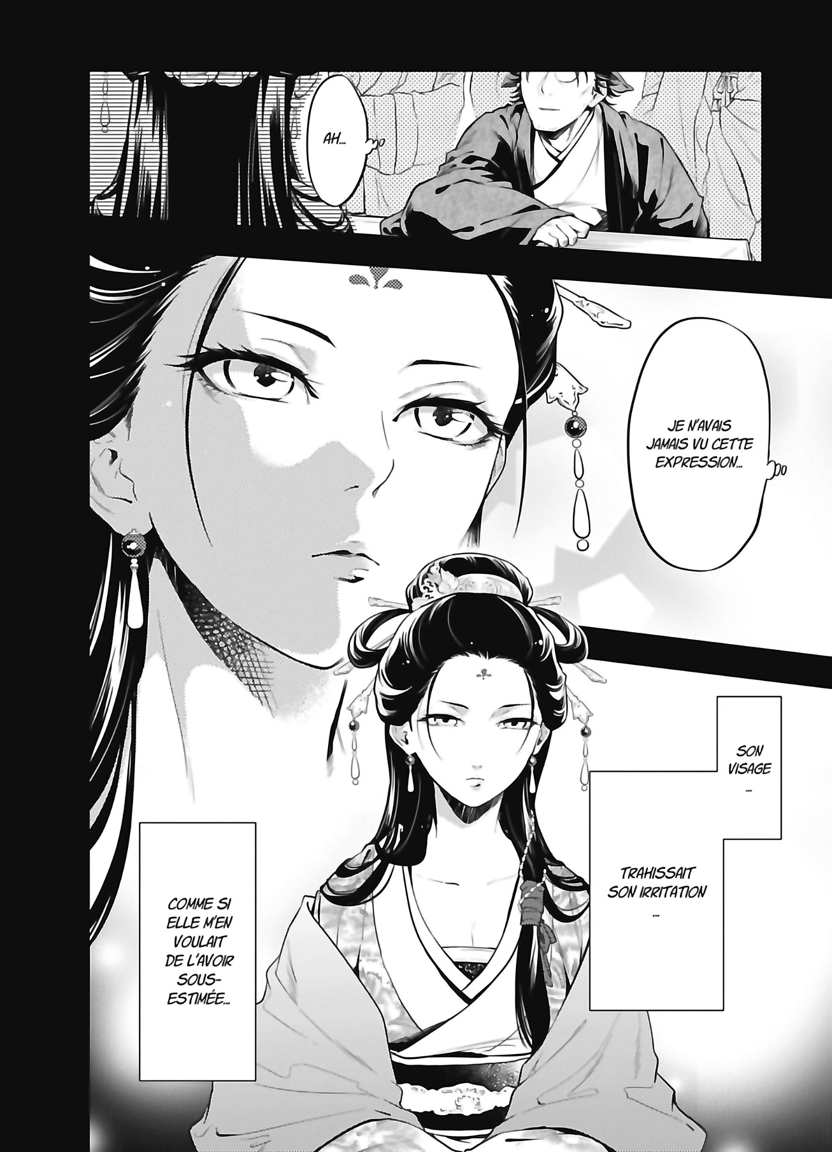 Read The Apothecary Diaries FR Manga Online