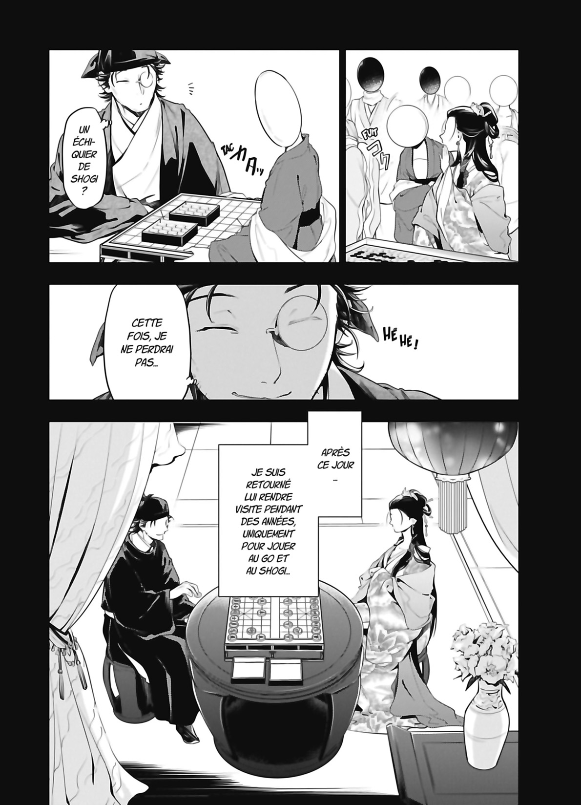 Read The Apothecary Diaries FR Manga Online