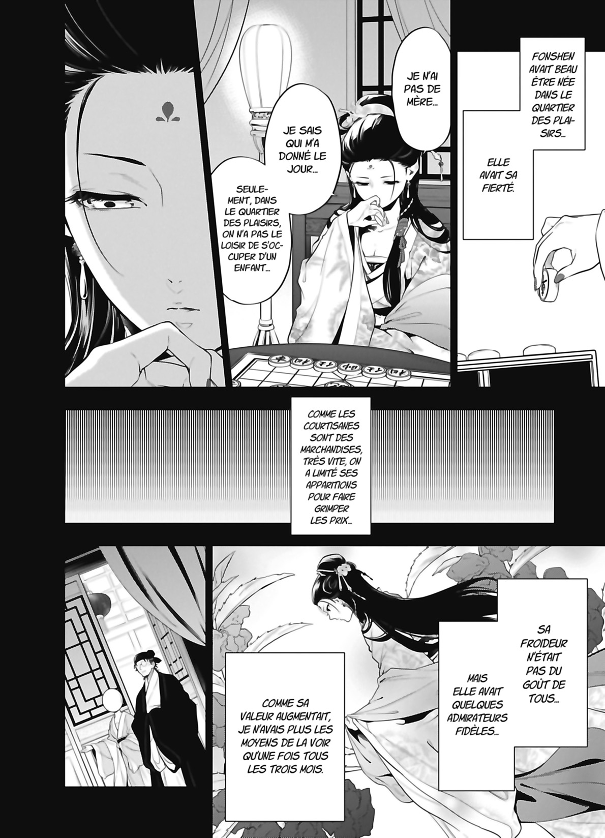 Read The Apothecary Diaries FR Manga Online