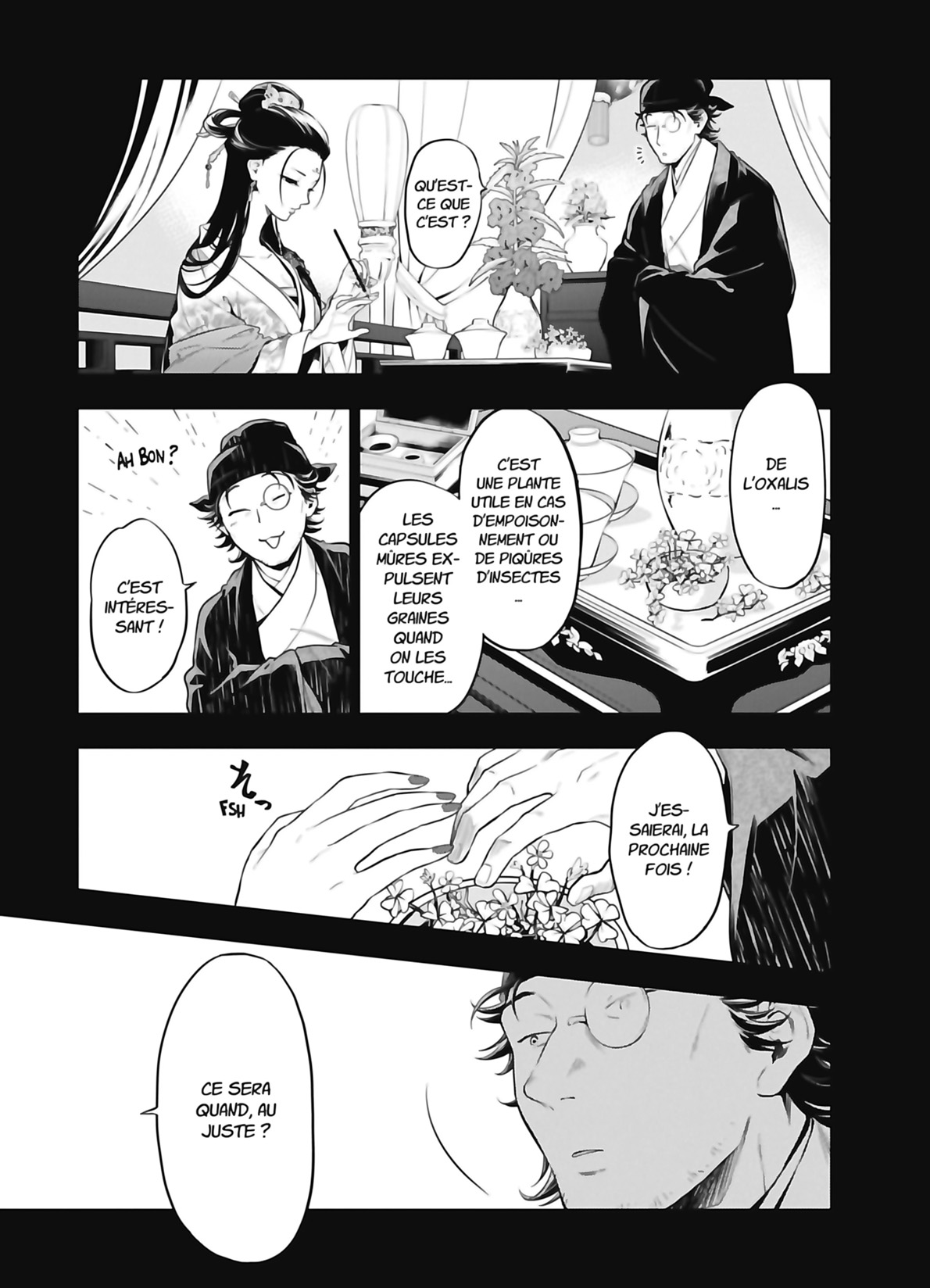 Read The Apothecary Diaries FR Manga Online