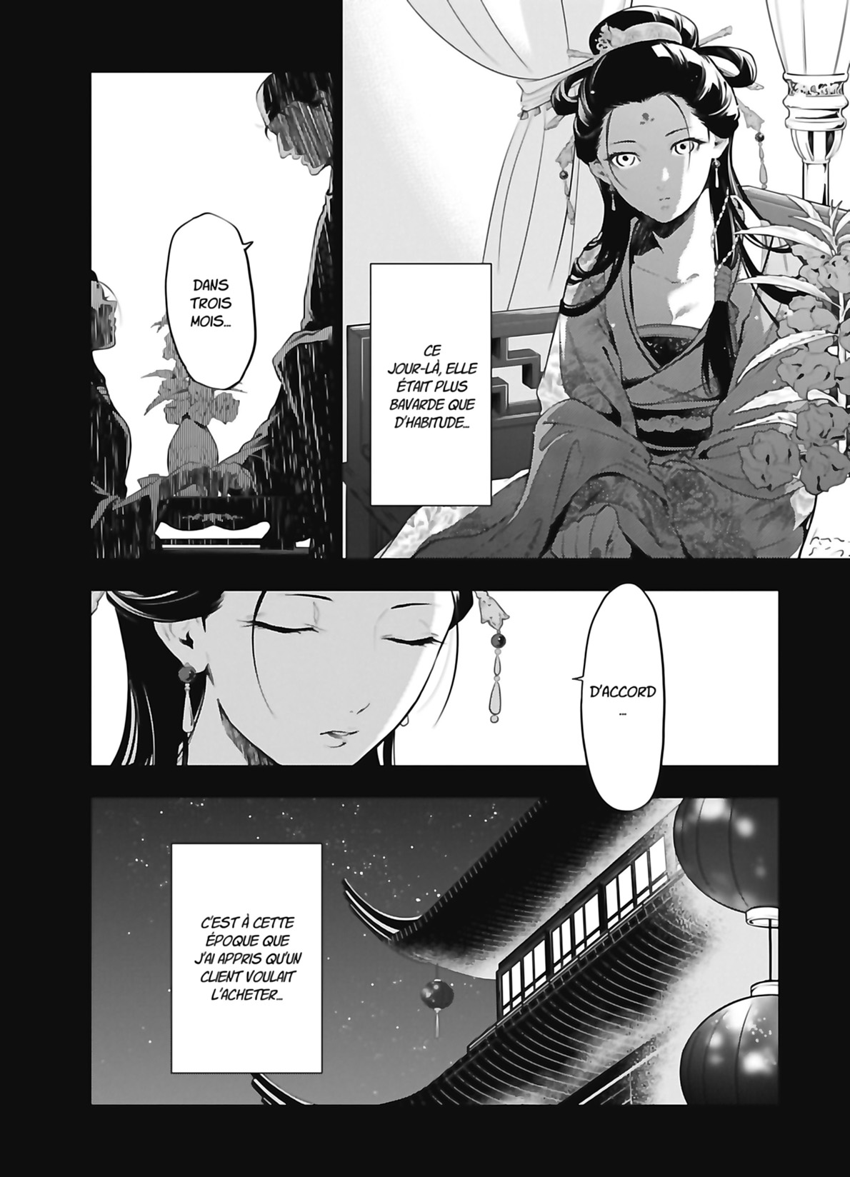 Read The Apothecary Diaries FR Manga Online