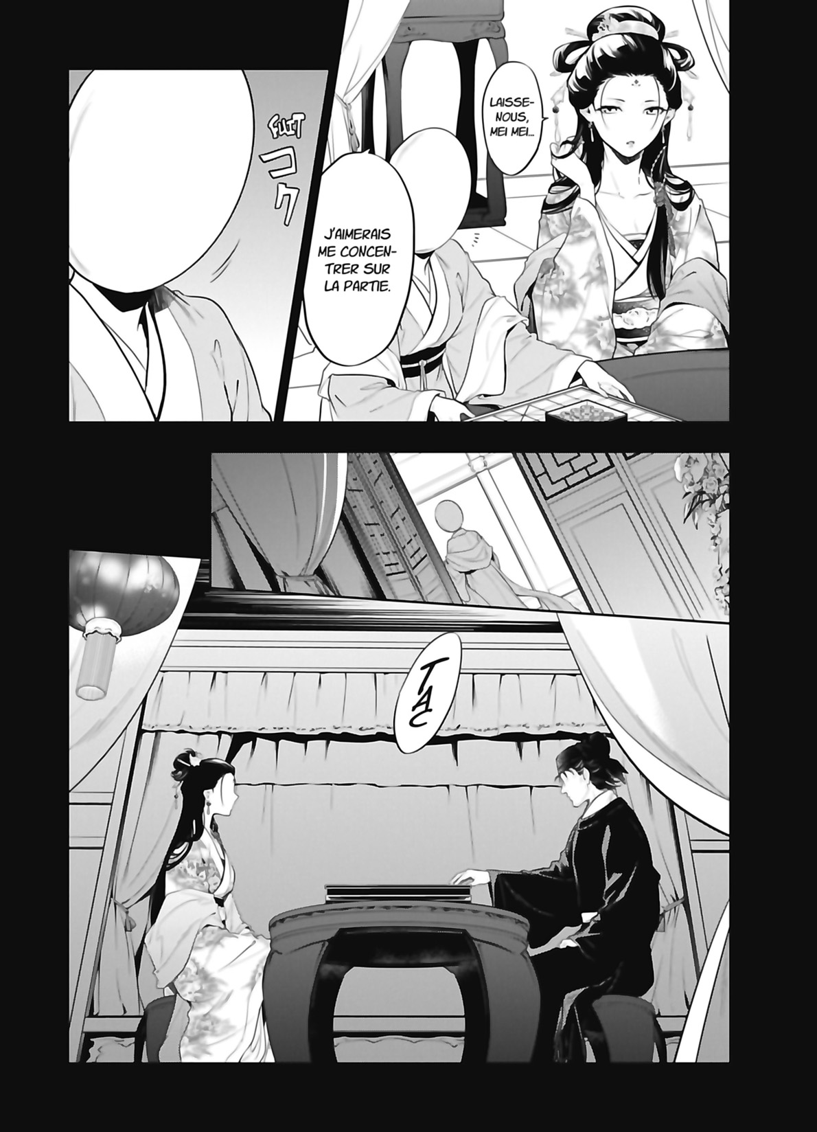 Read The Apothecary Diaries FR Manga Online