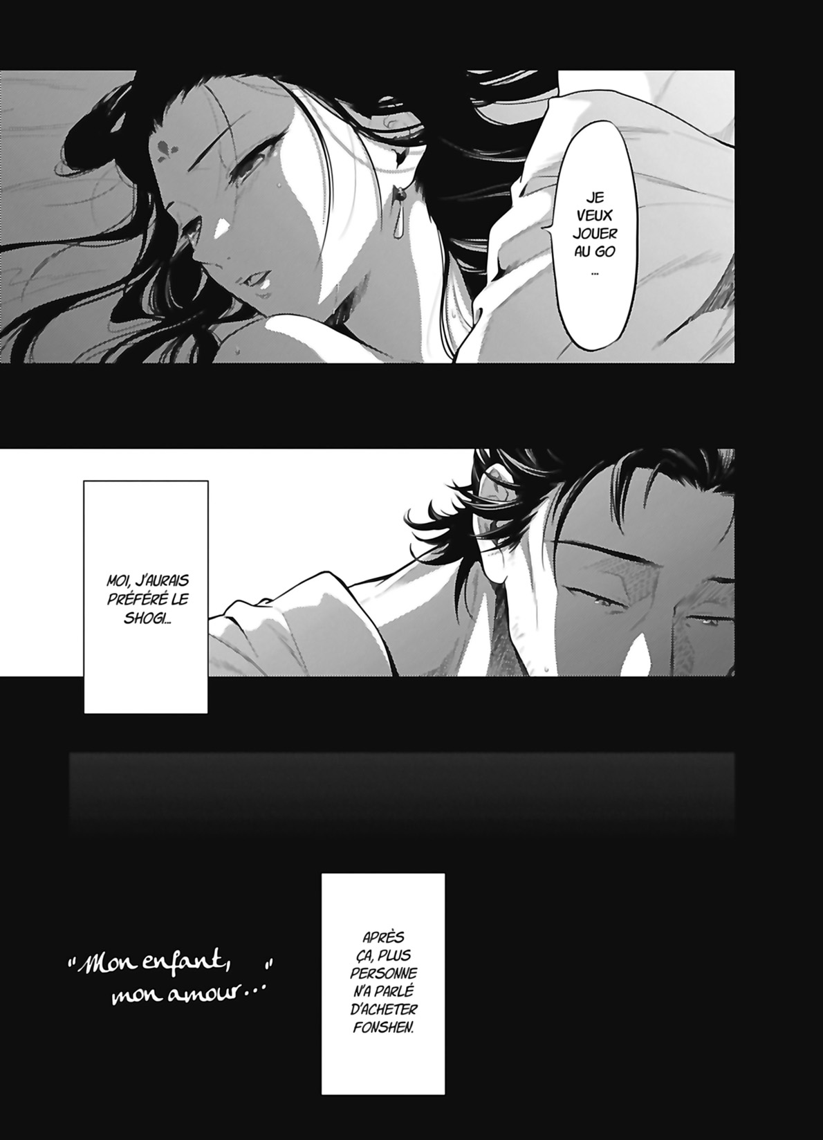 Read The Apothecary Diaries FR Manga Online