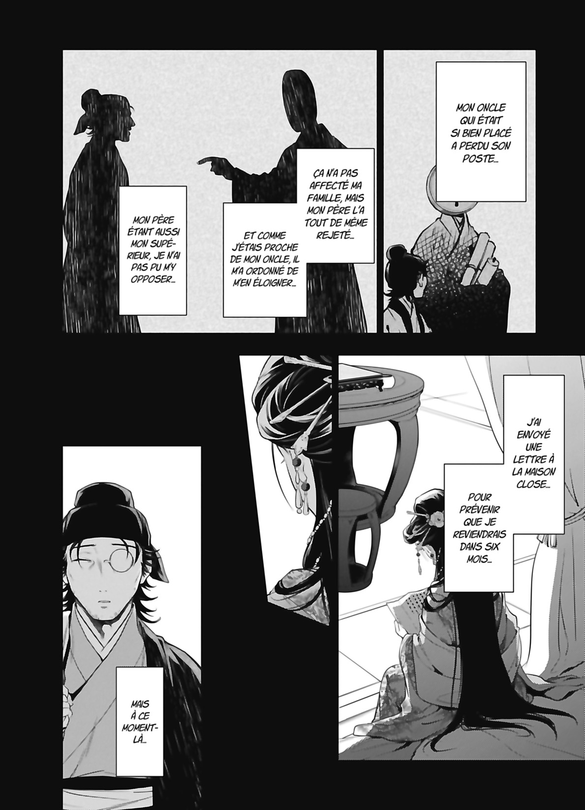 Read The Apothecary Diaries FR Manga Online