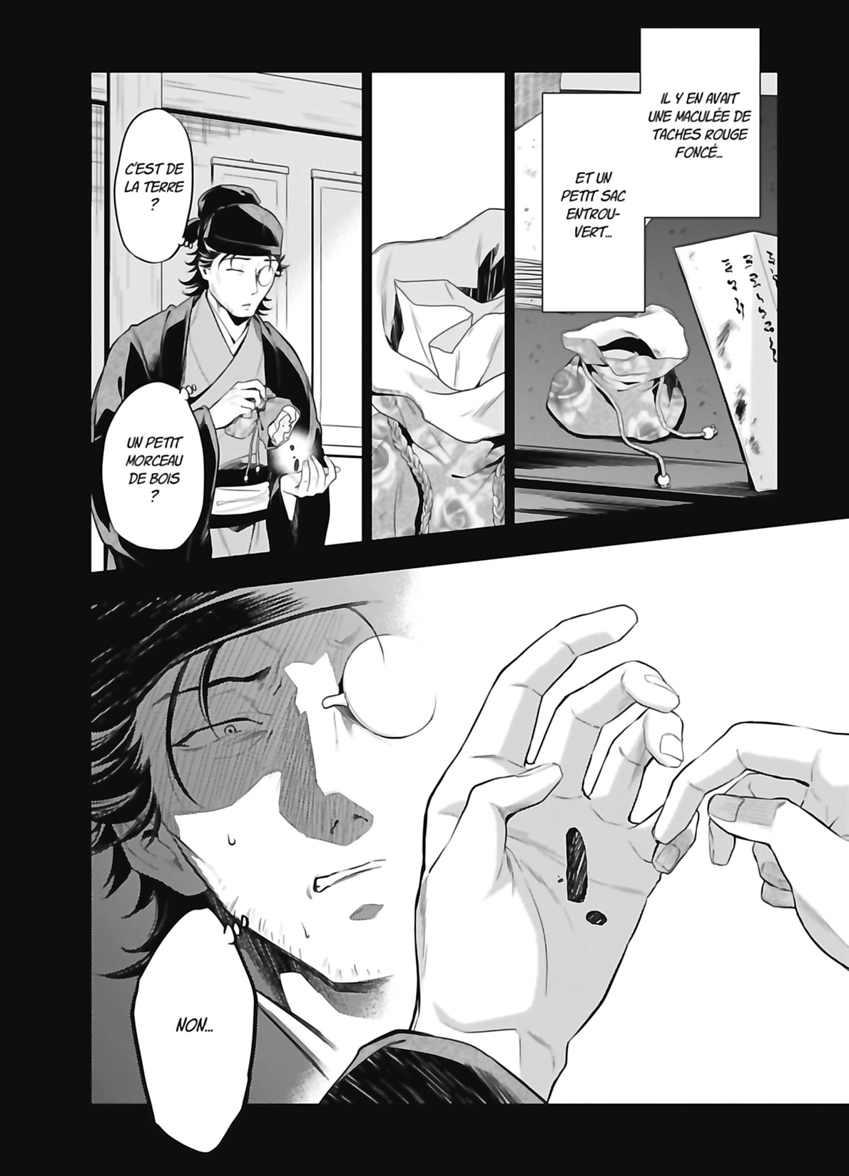 Read The Apothecary Diaries FR Manga Online