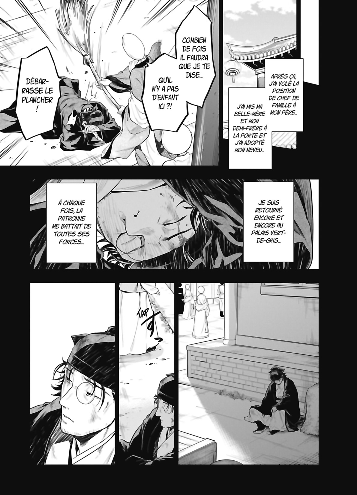 Read The Apothecary Diaries FR Manga Online