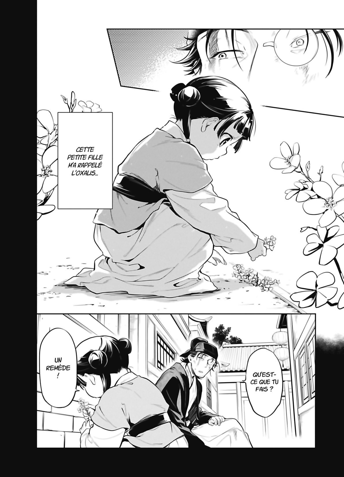 Read The Apothecary Diaries FR Manga Online