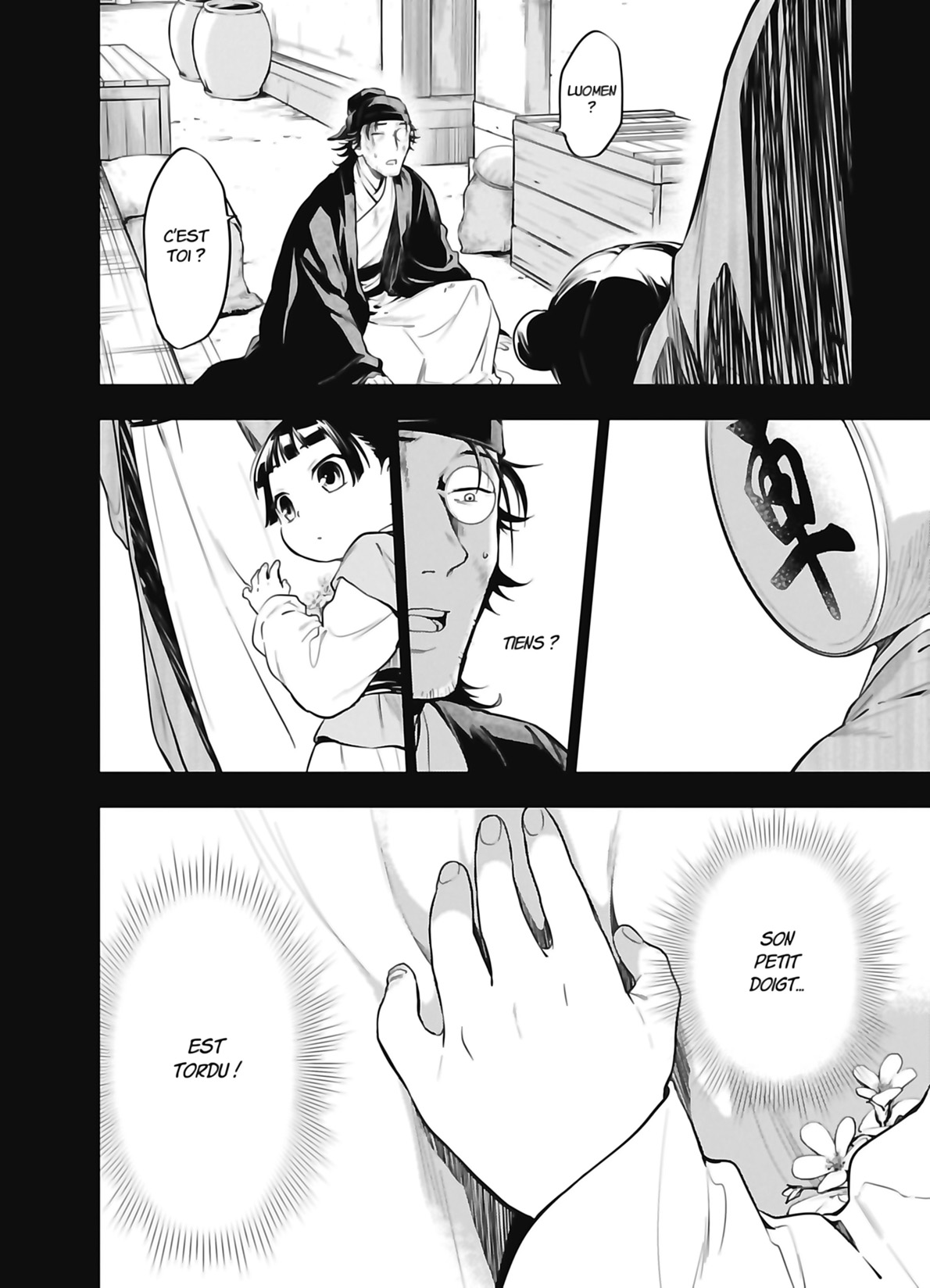 Read The Apothecary Diaries FR Manga Online