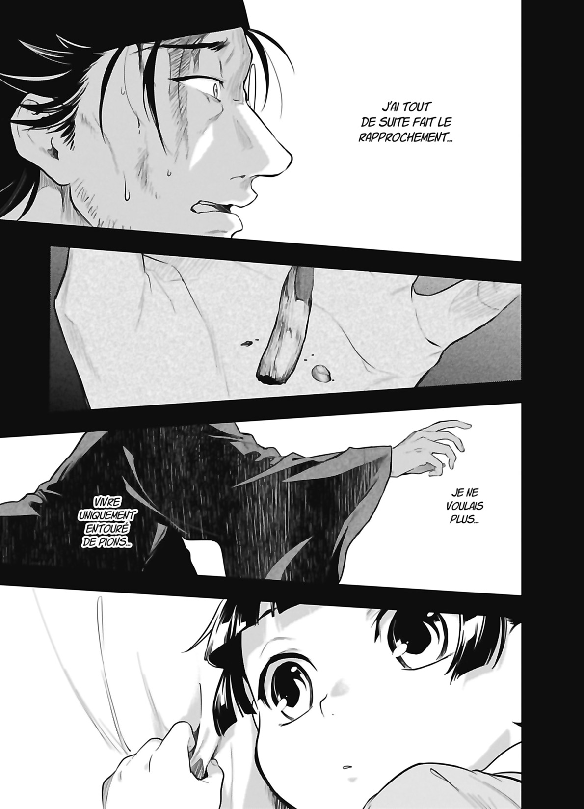 Read The Apothecary Diaries FR Manga Online