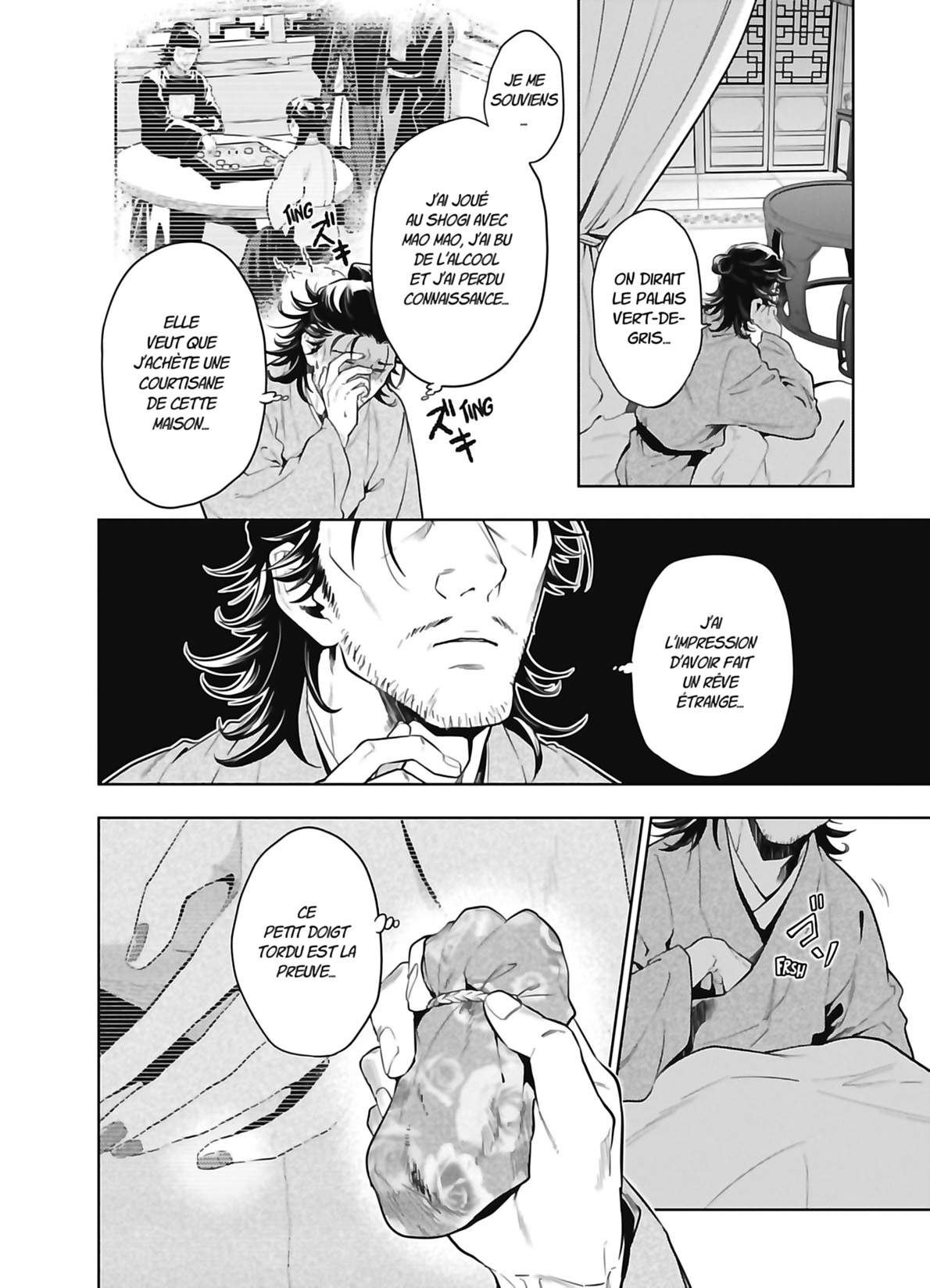 Read The Apothecary Diaries FR Manga Online