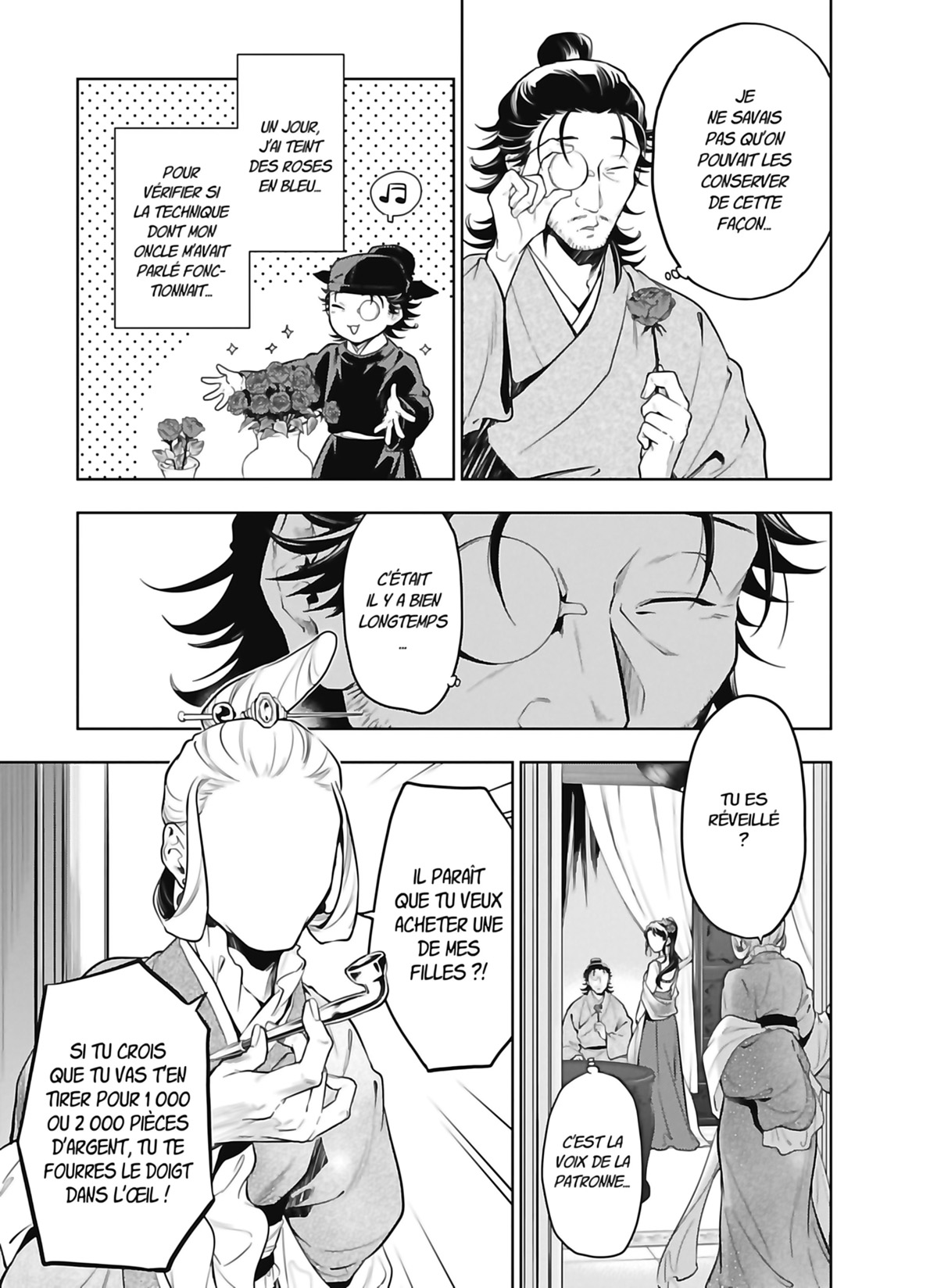 Read The Apothecary Diaries FR Manga Online