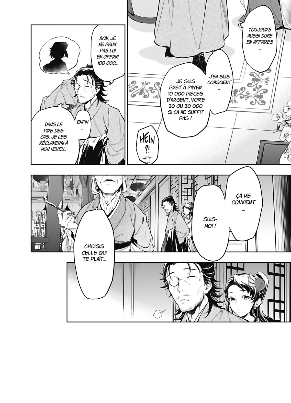 Read The Apothecary Diaries FR Manga Online