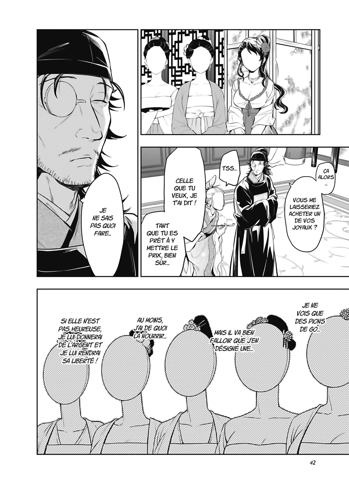 Read The Apothecary Diaries FR Manga Online