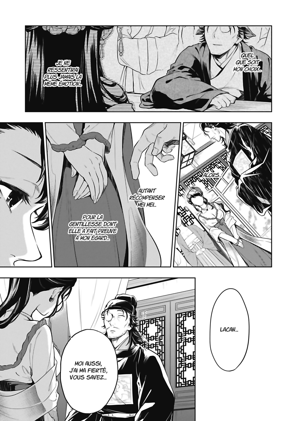 Read The Apothecary Diaries FR Manga Online