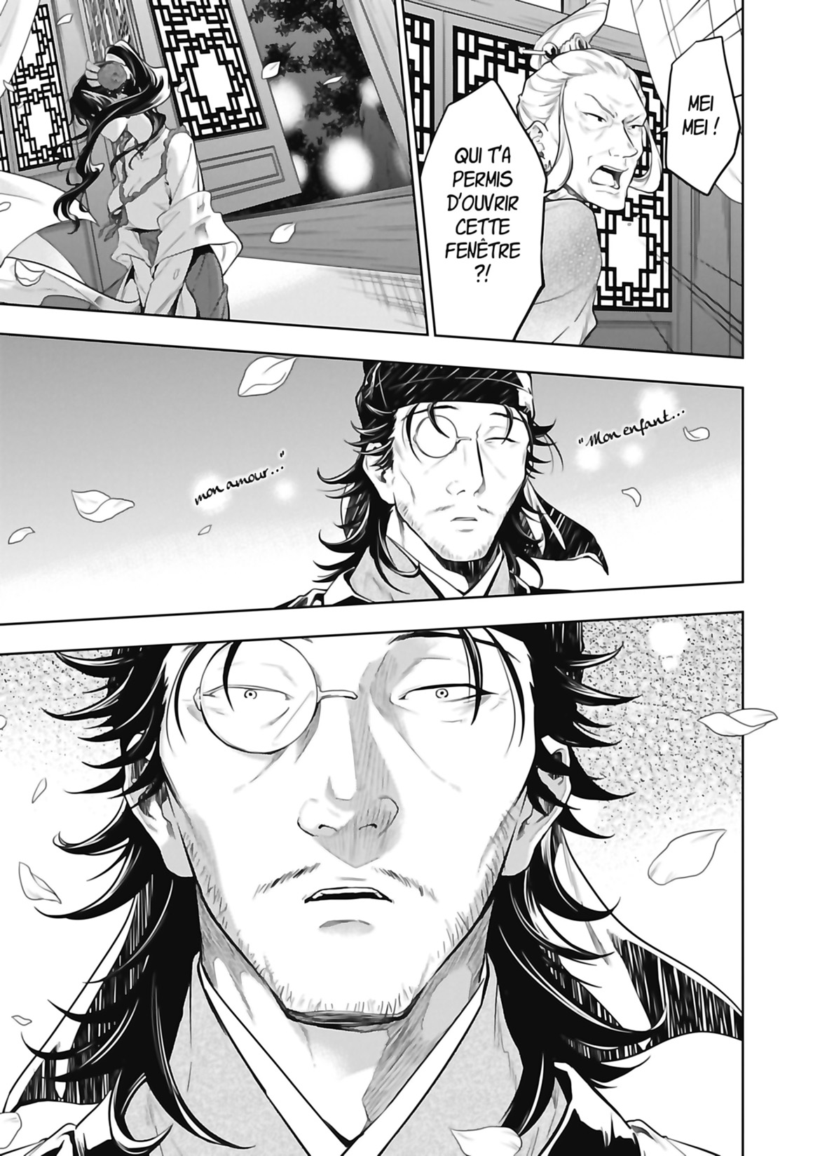 Read The Apothecary Diaries FR Manga Online