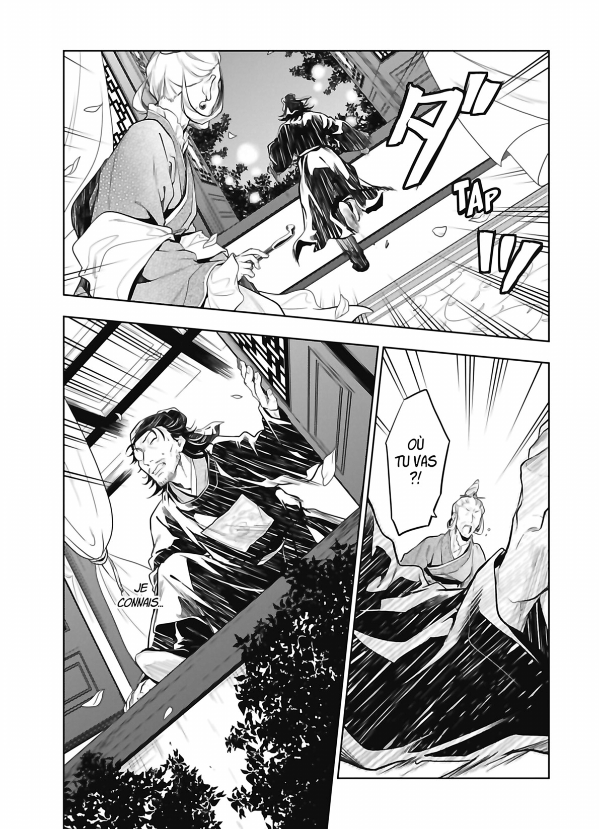 Read The Apothecary Diaries FR Manga Online