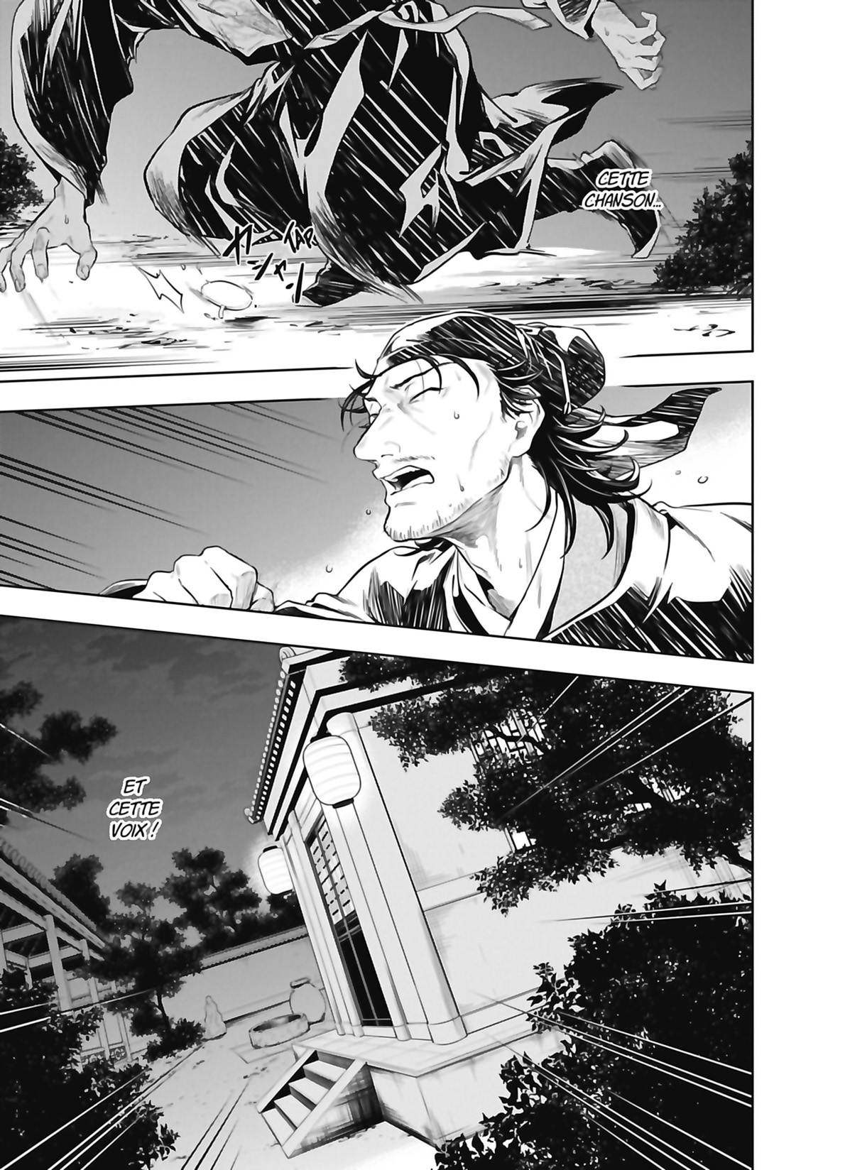 Read The Apothecary Diaries FR Manga Online