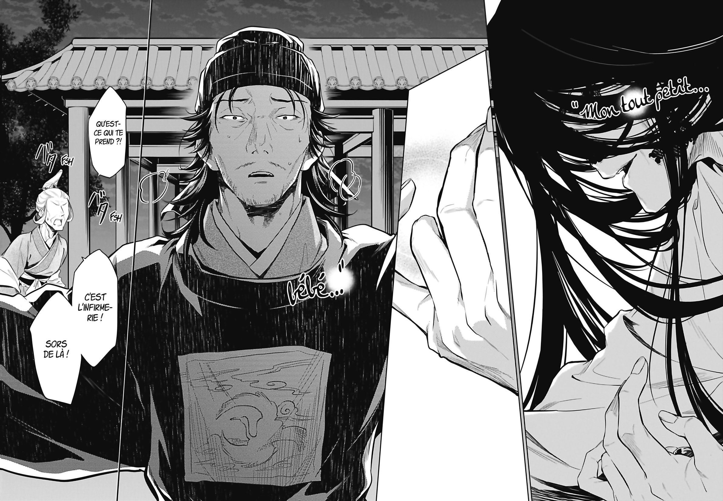 Read The Apothecary Diaries FR Manga Online