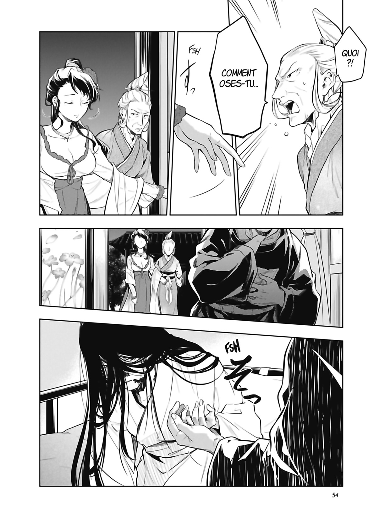 Read The Apothecary Diaries FR Manga Online