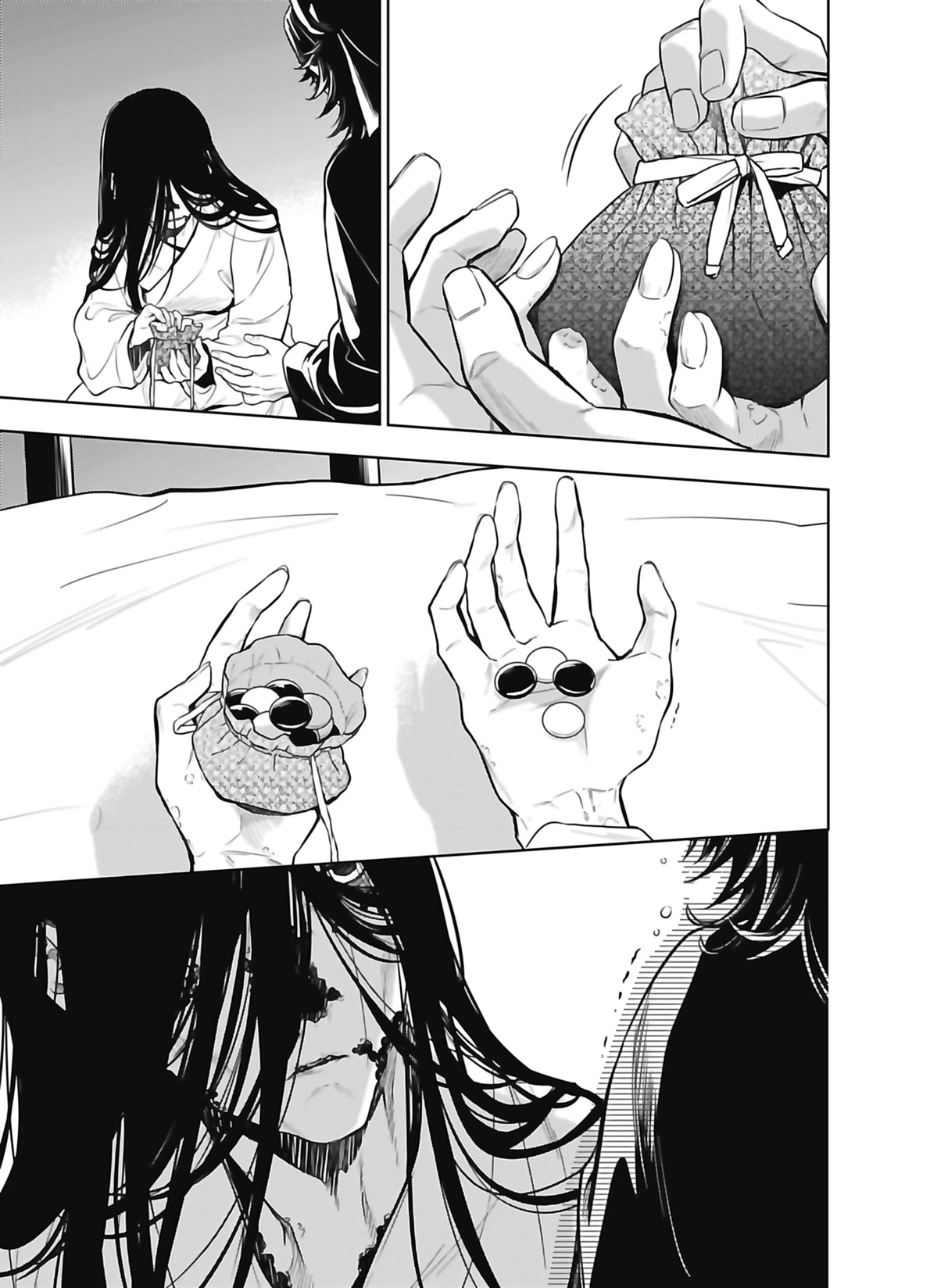 Read The Apothecary Diaries FR Manga Online