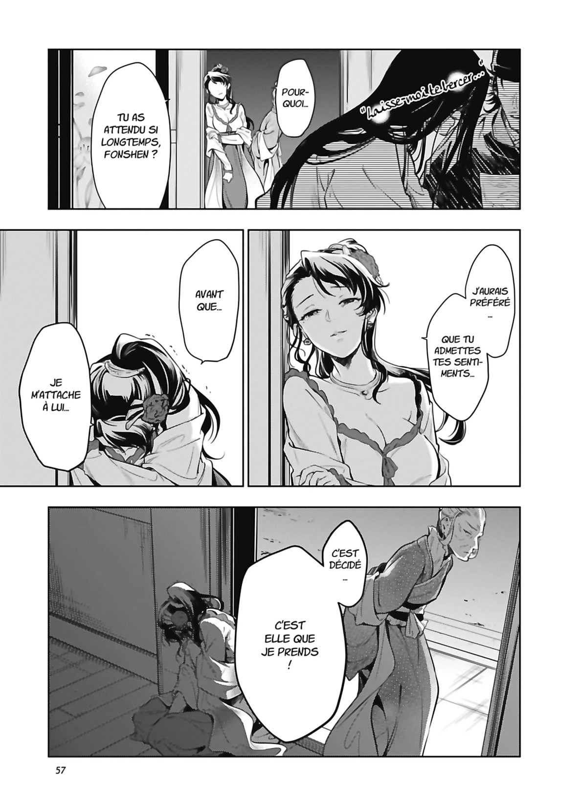 Read The Apothecary Diaries FR Manga Online