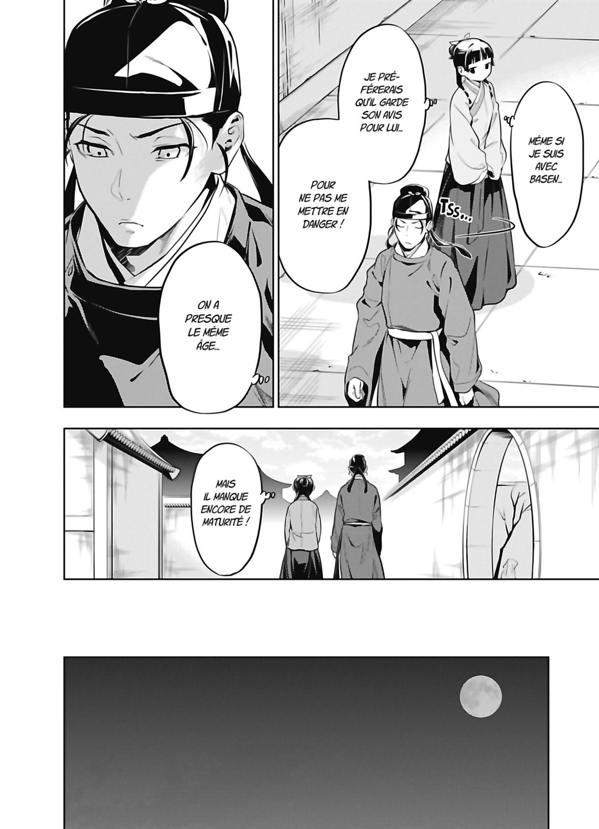 Read The Apothecary Diaries FR Manga Online