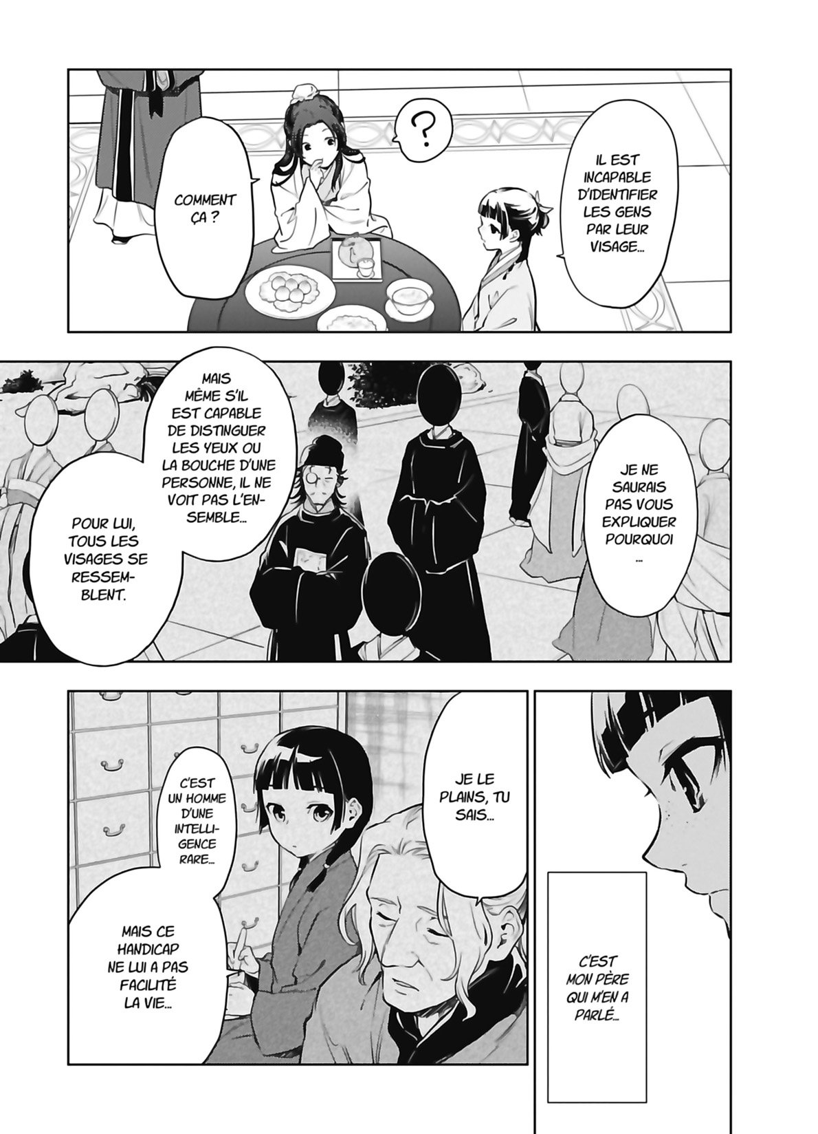 Read The Apothecary Diaries FR Manga Online