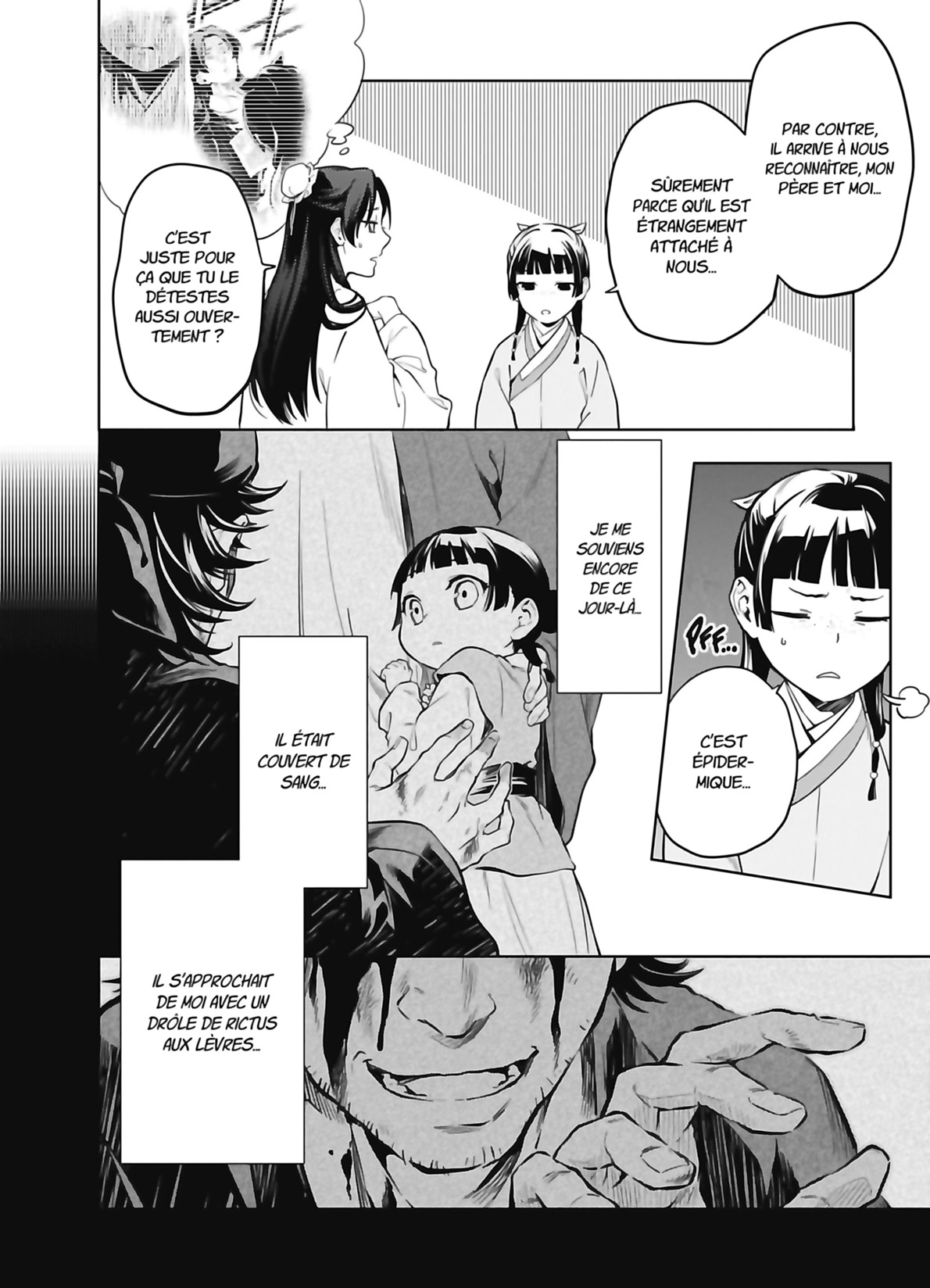 Read The Apothecary Diaries FR Manga Online